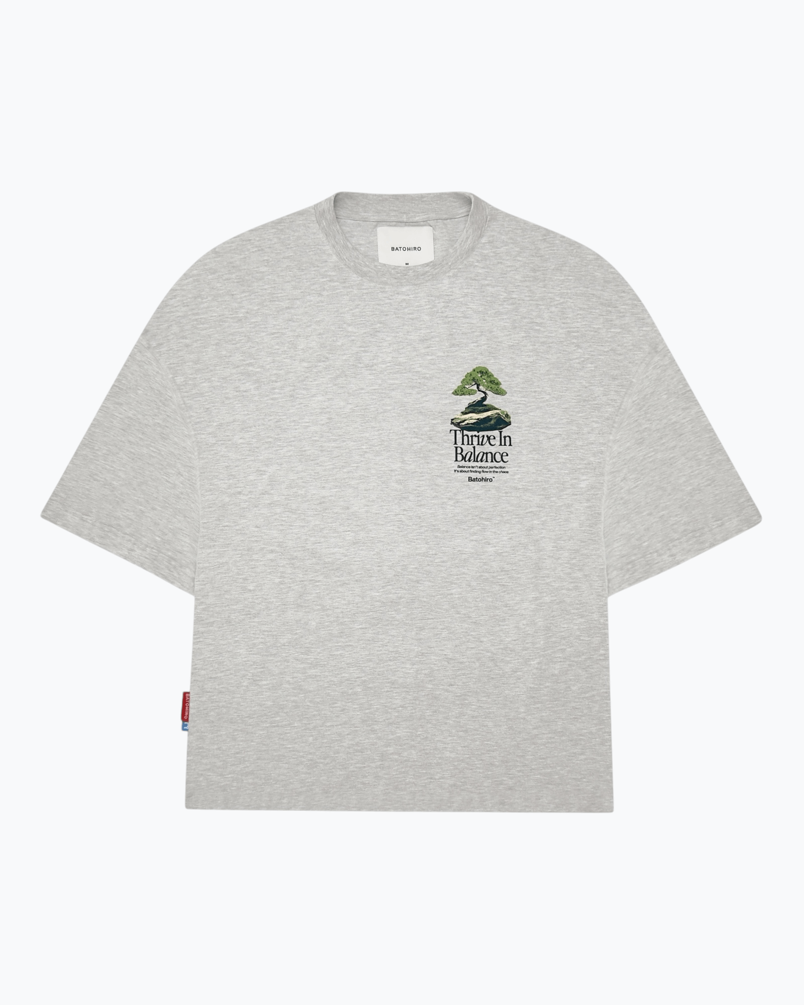 Balance - Oversized Tee