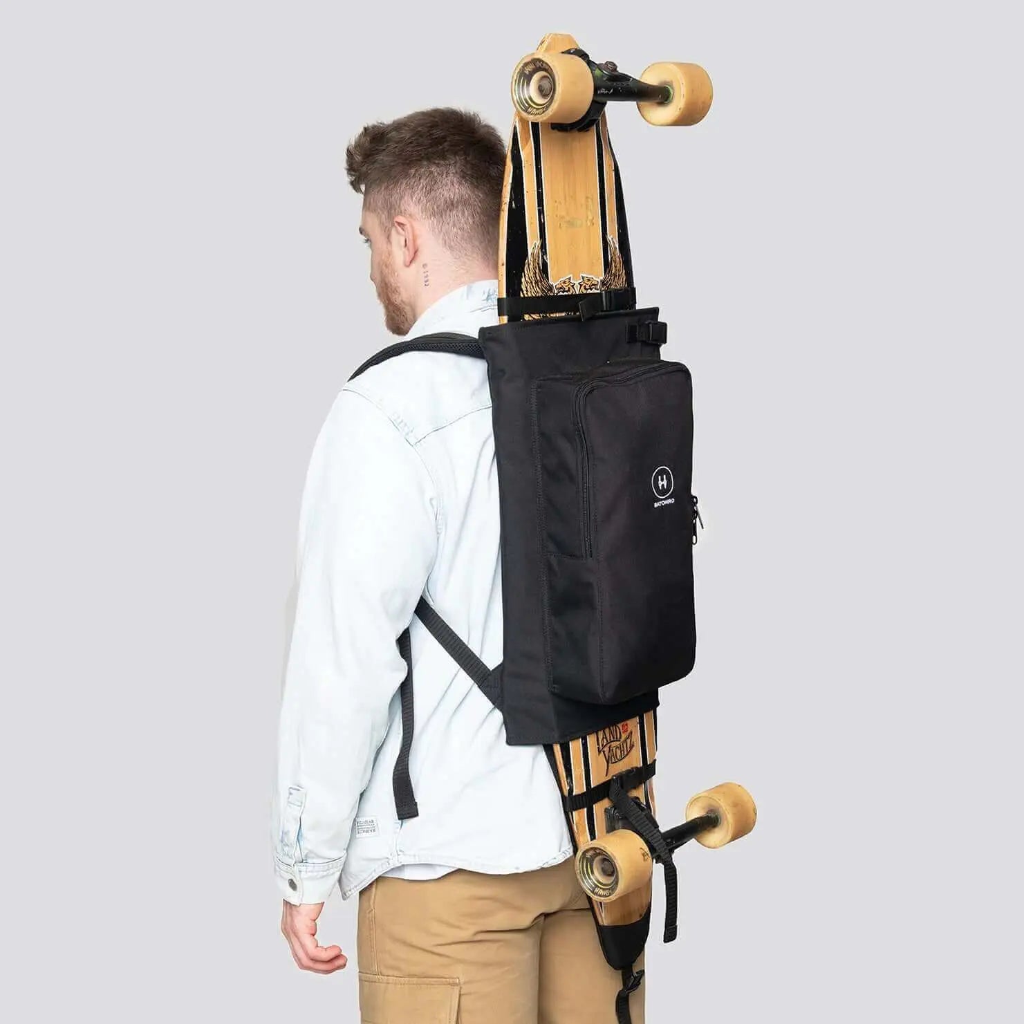 Kaido - Longboard Bag Batohiro