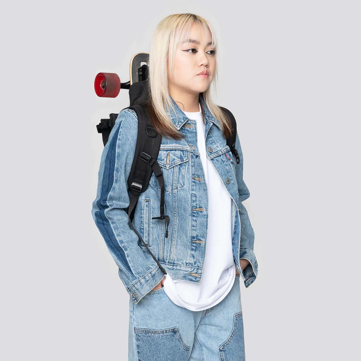 Kaido - Longboard Bag Batohiro