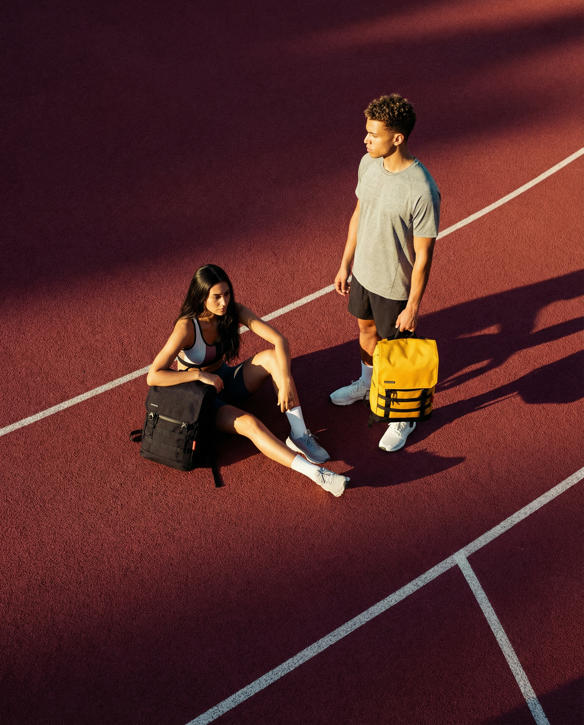 Minato Lite 2.0 - Yellow Black