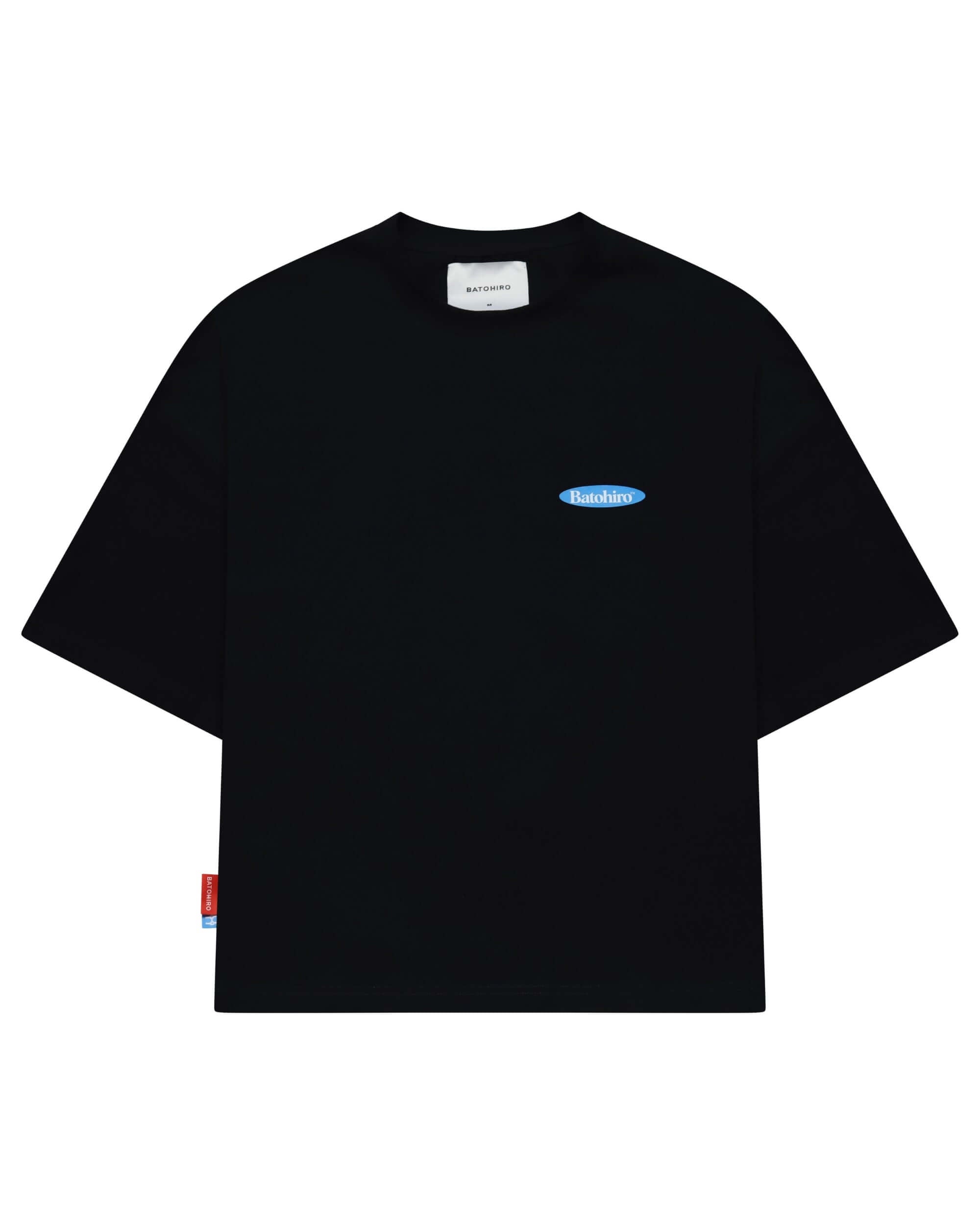 BTHR 90 - Cropped Oversized Tee