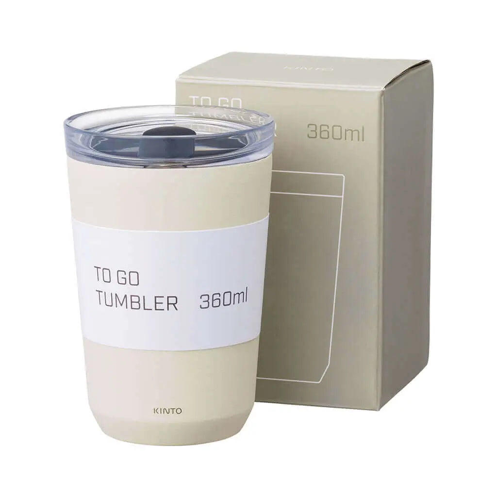 TUMBLER 360 ml KINTO TO GO