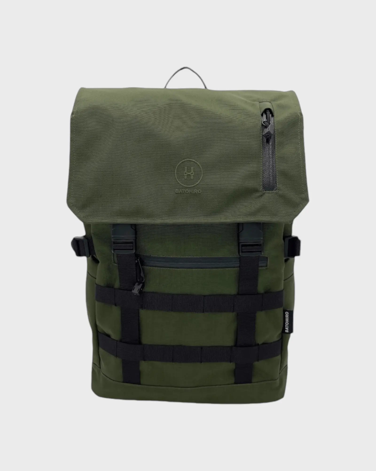 Minato Premium - Olive Green Batohiro