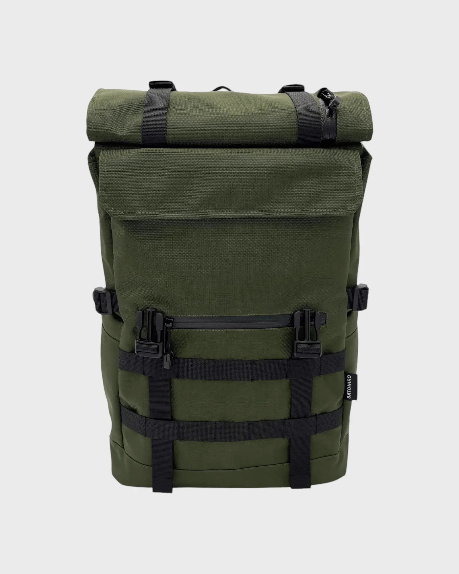Minato Premium - Olive Green Batohiro
