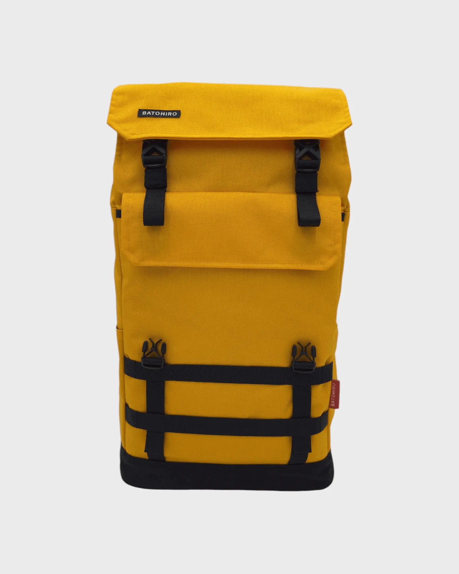 Minato Lite - Yellow Black Batohiro