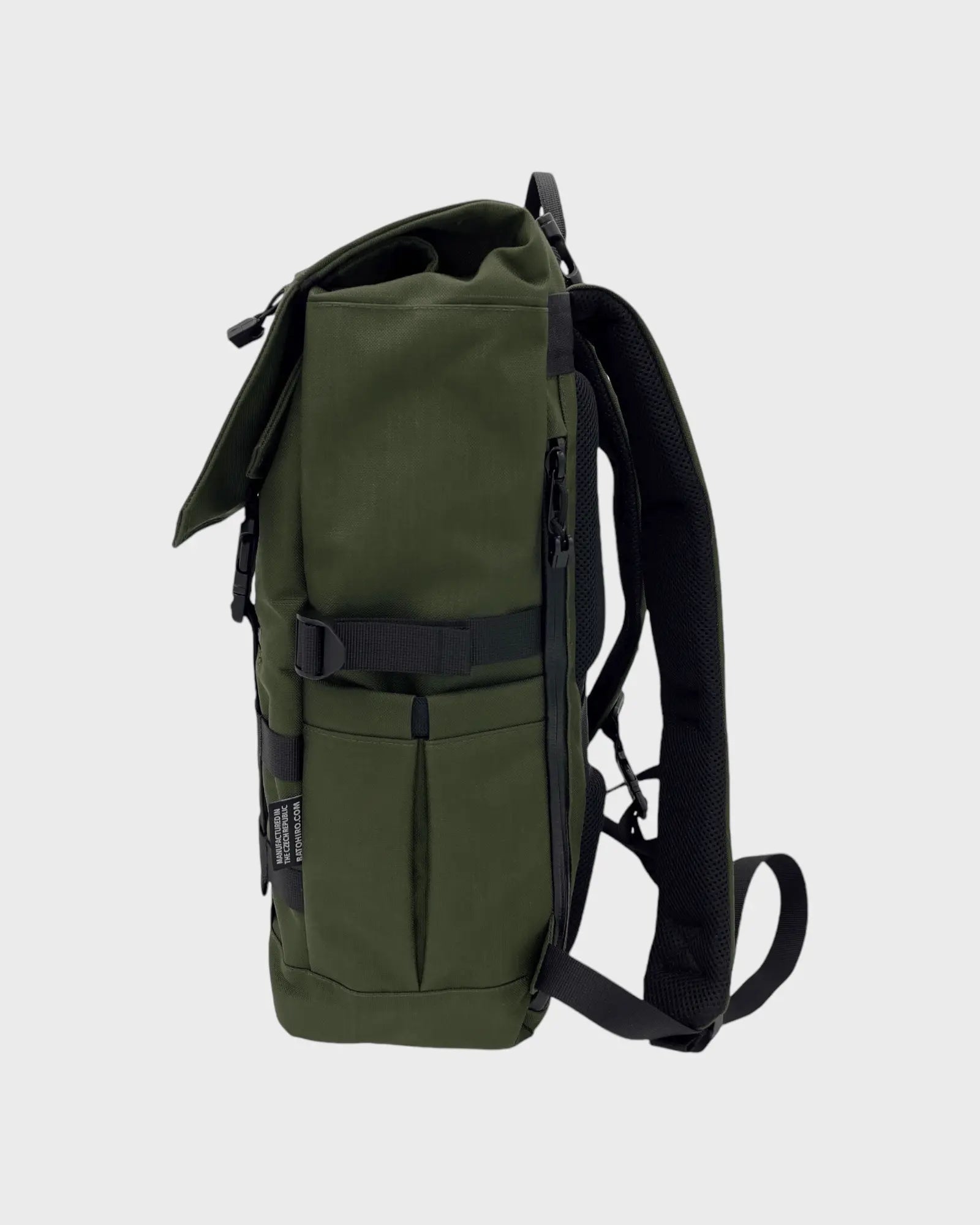 Minato Premium - Olive Green Batohiro