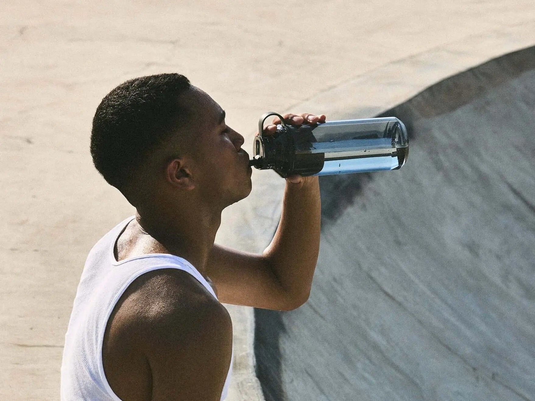 ACTIVE BOTTLE 950ml Kinto