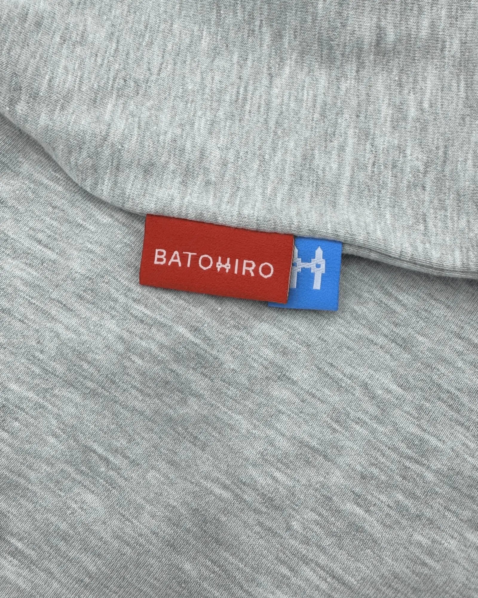 Balance - Oversized Tee Batohiro