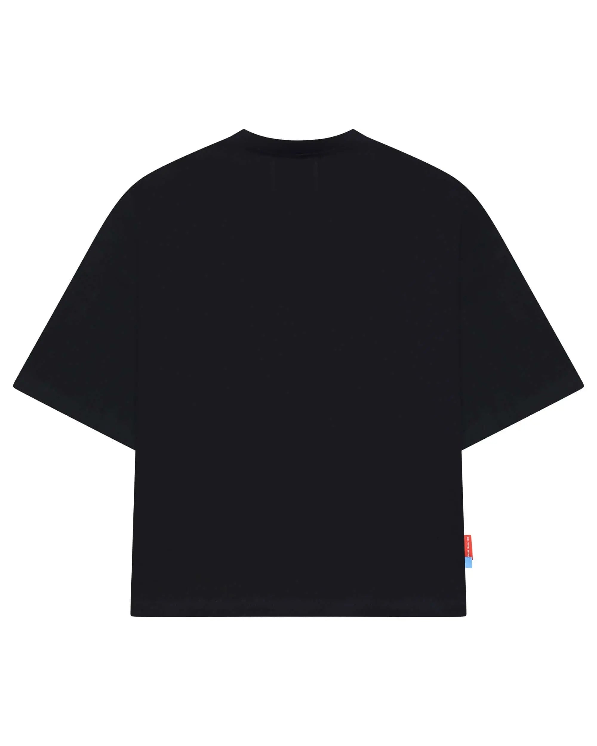 Black Mono - Oversized Tee Batohiro