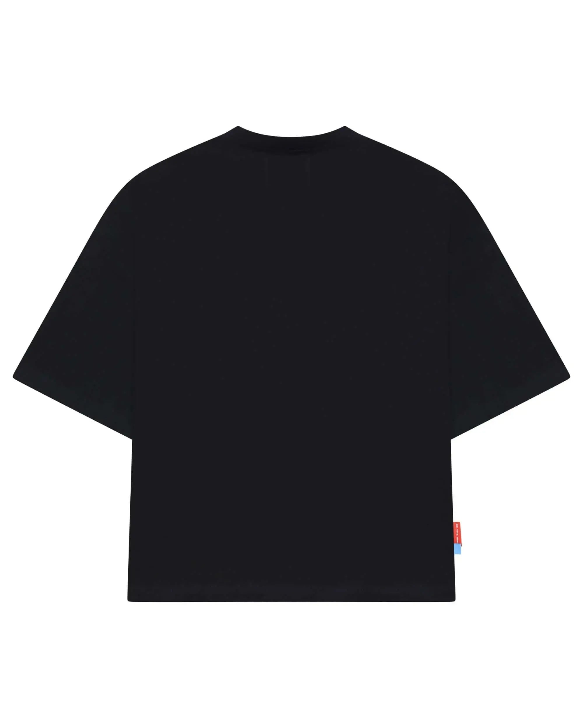 Black Mono - Oversized Tee Batohiro