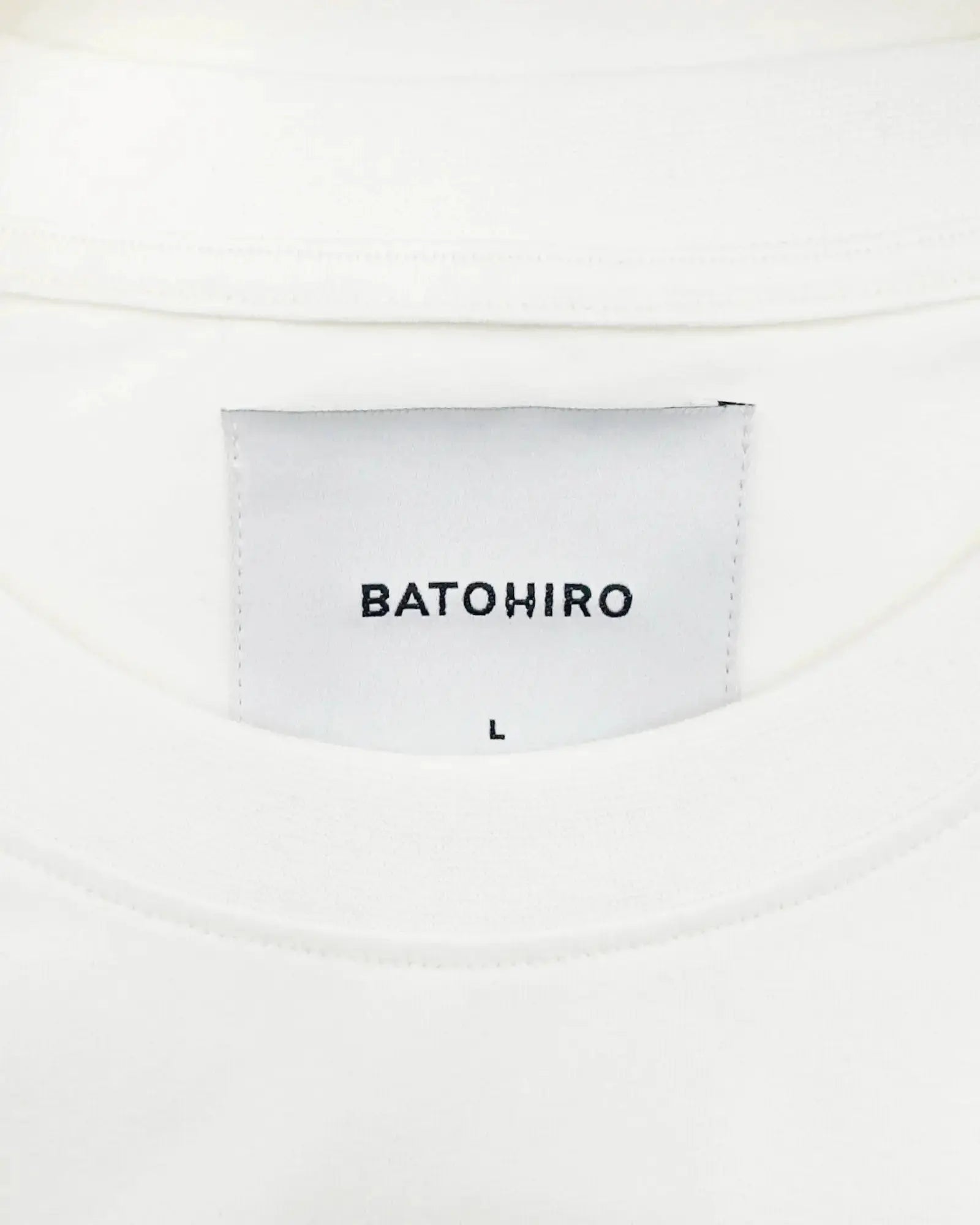Chill Out - Oversized Tee Batohiro