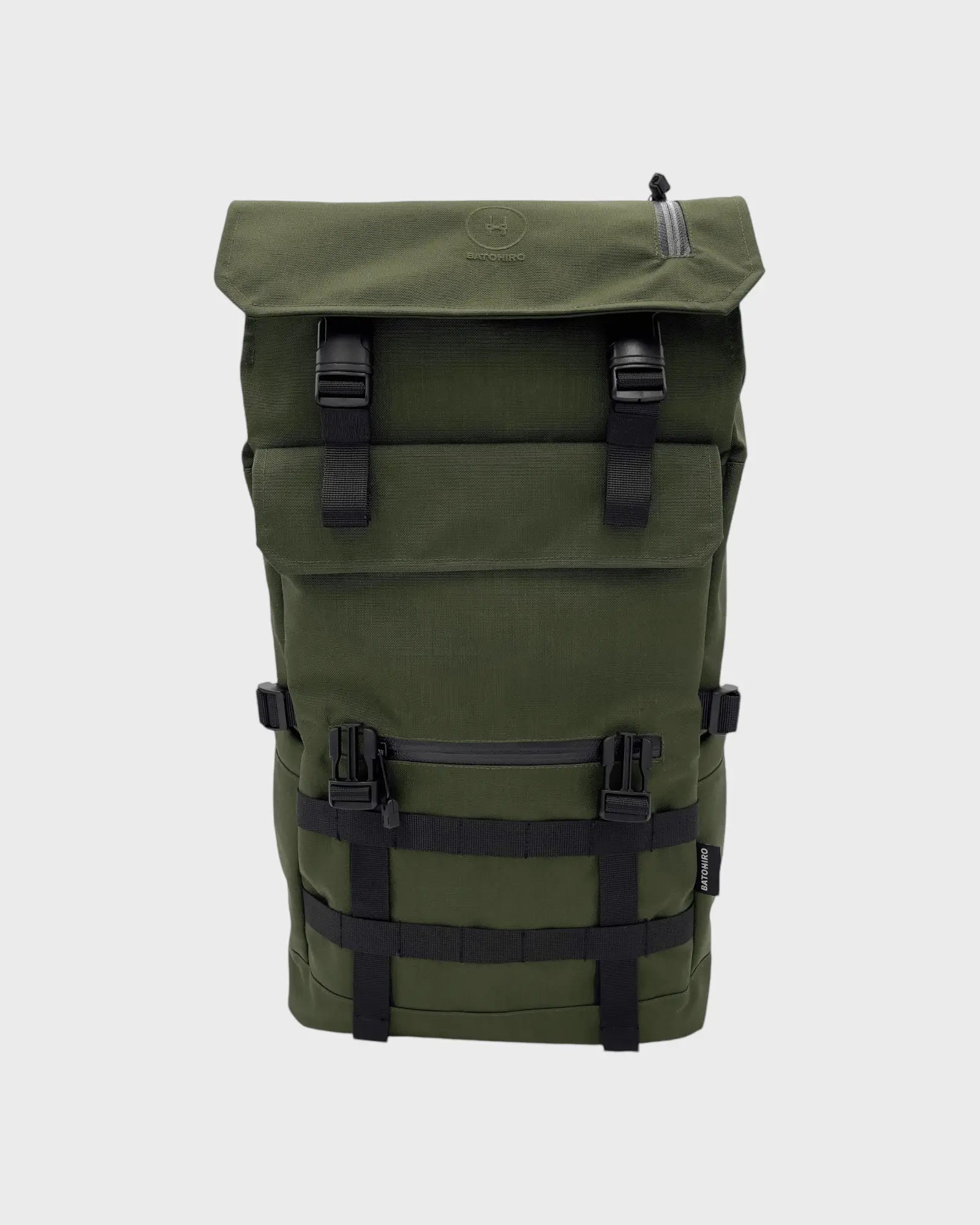 Minato Premium - Olive Green Batohiro