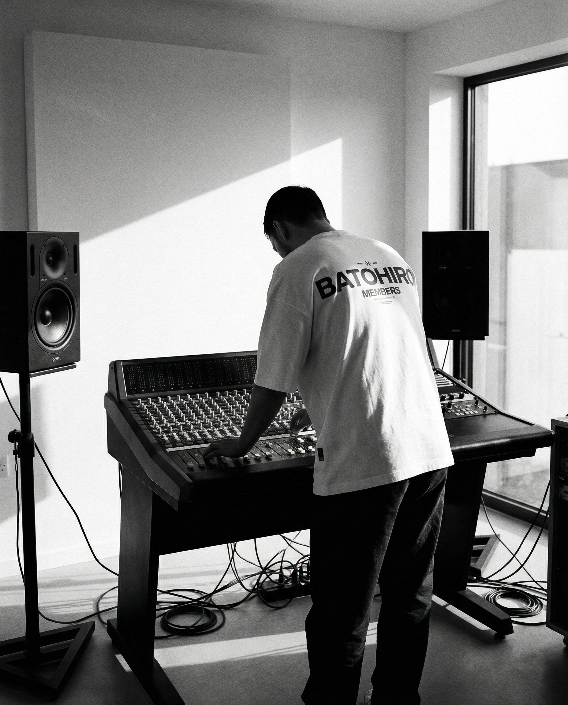 Members - Oversized Tee