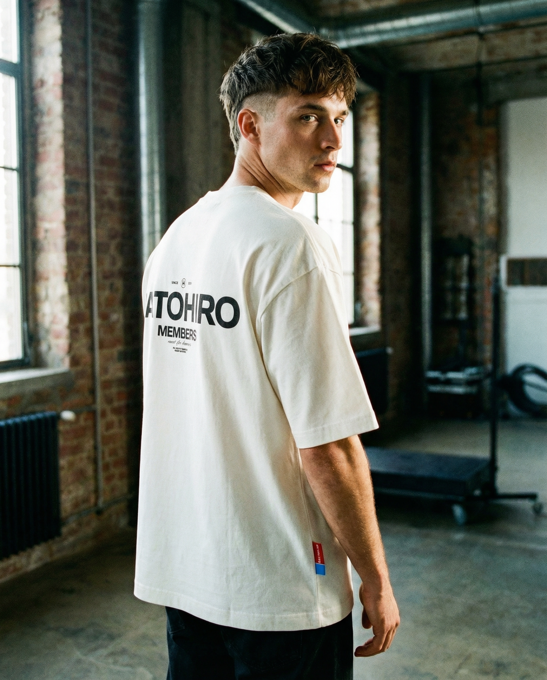 Members – Oversized Tee