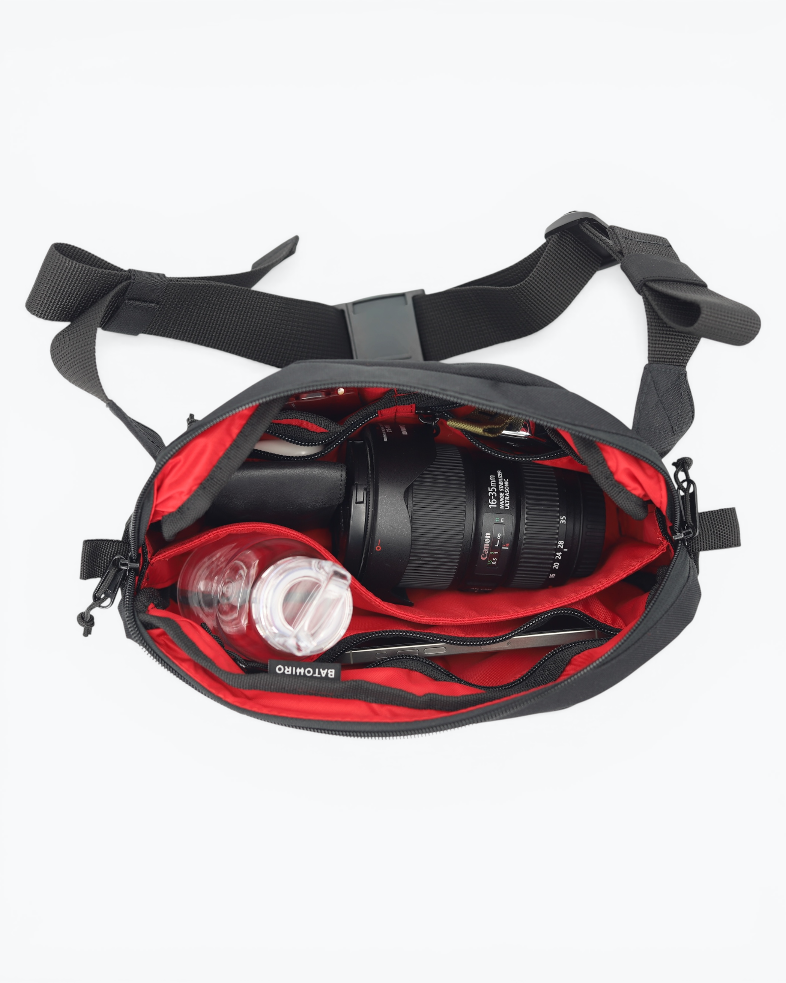 Kai 2.0 – Dark Black