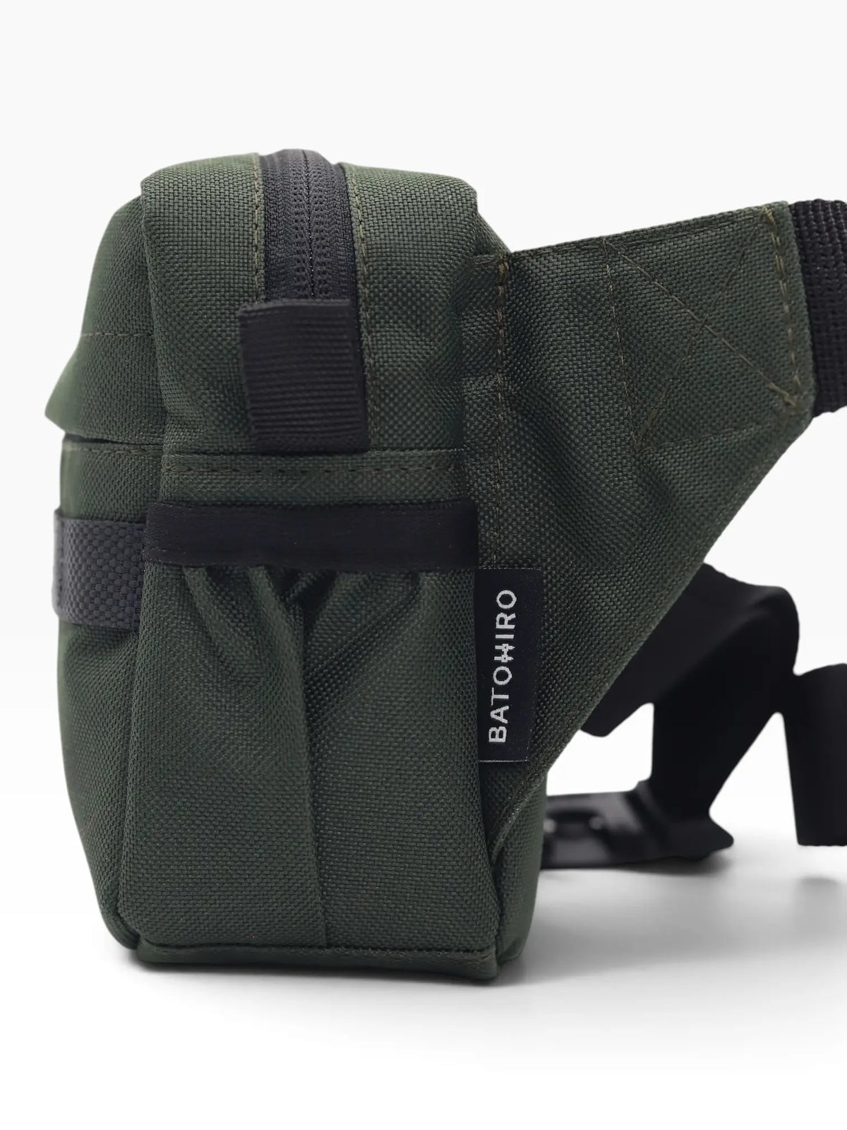 Kai M 2.0 - Dark Green Batohiro