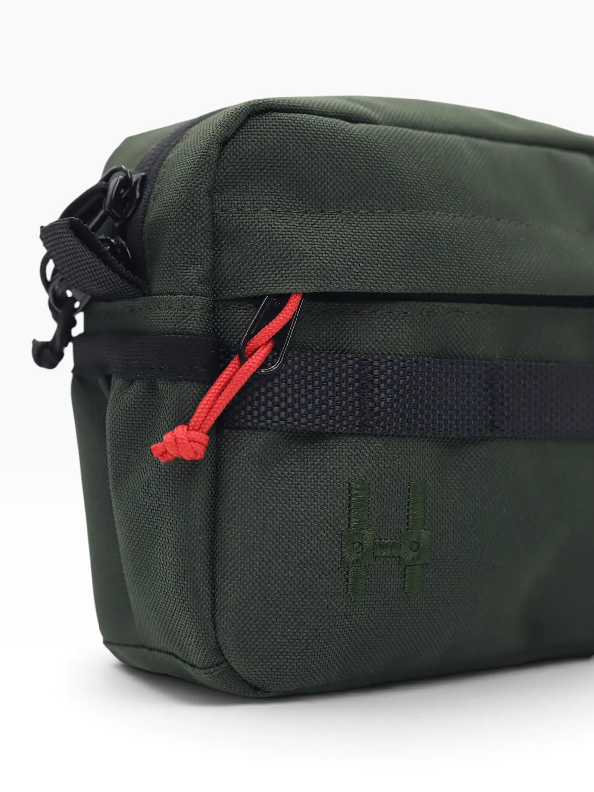 Kai M 2.0 - Dark Green Batohiro
