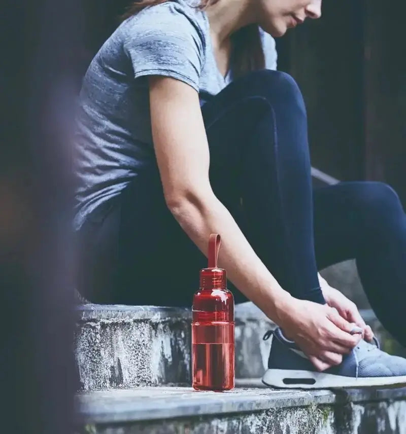 KINTO WORKOUT BOTTLE 480ml Kinto