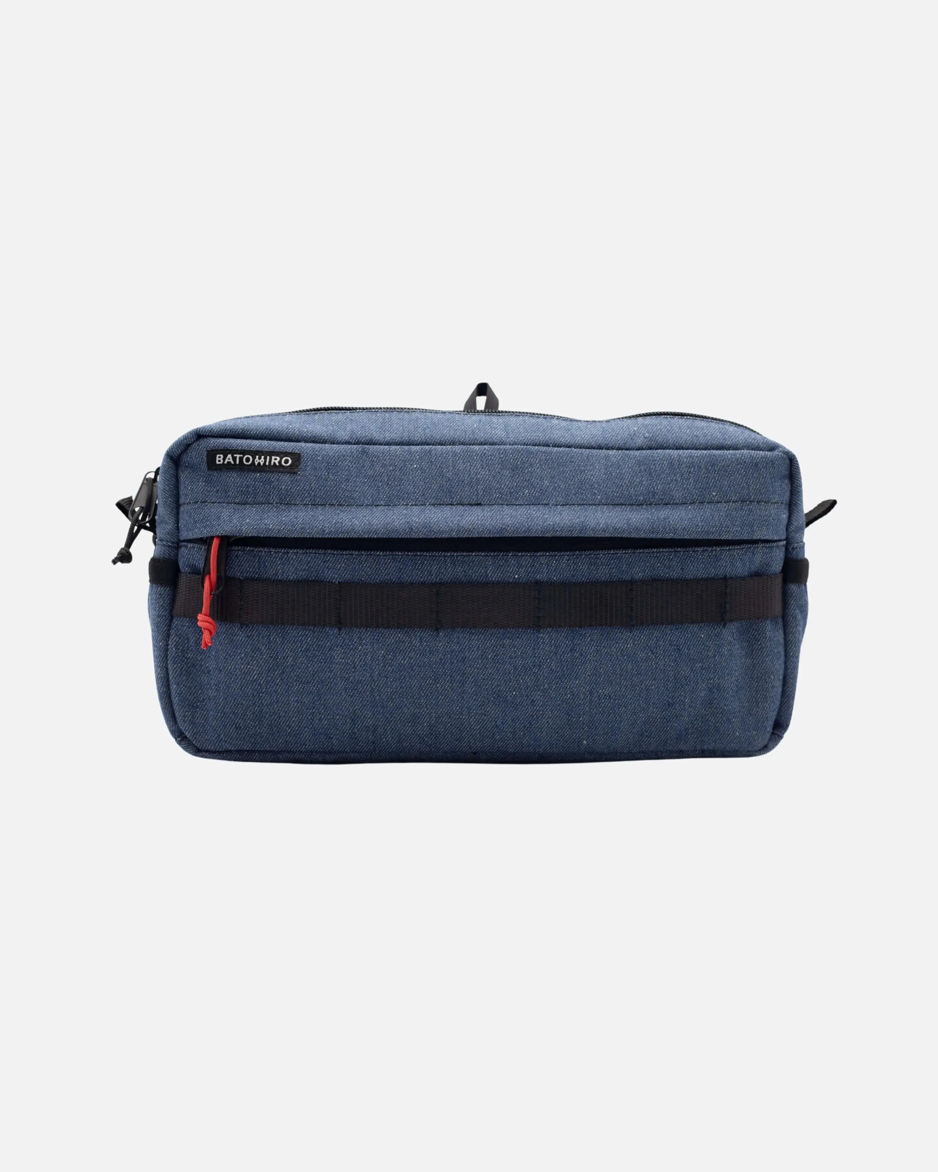 Kai - Blue Denim Batohiro