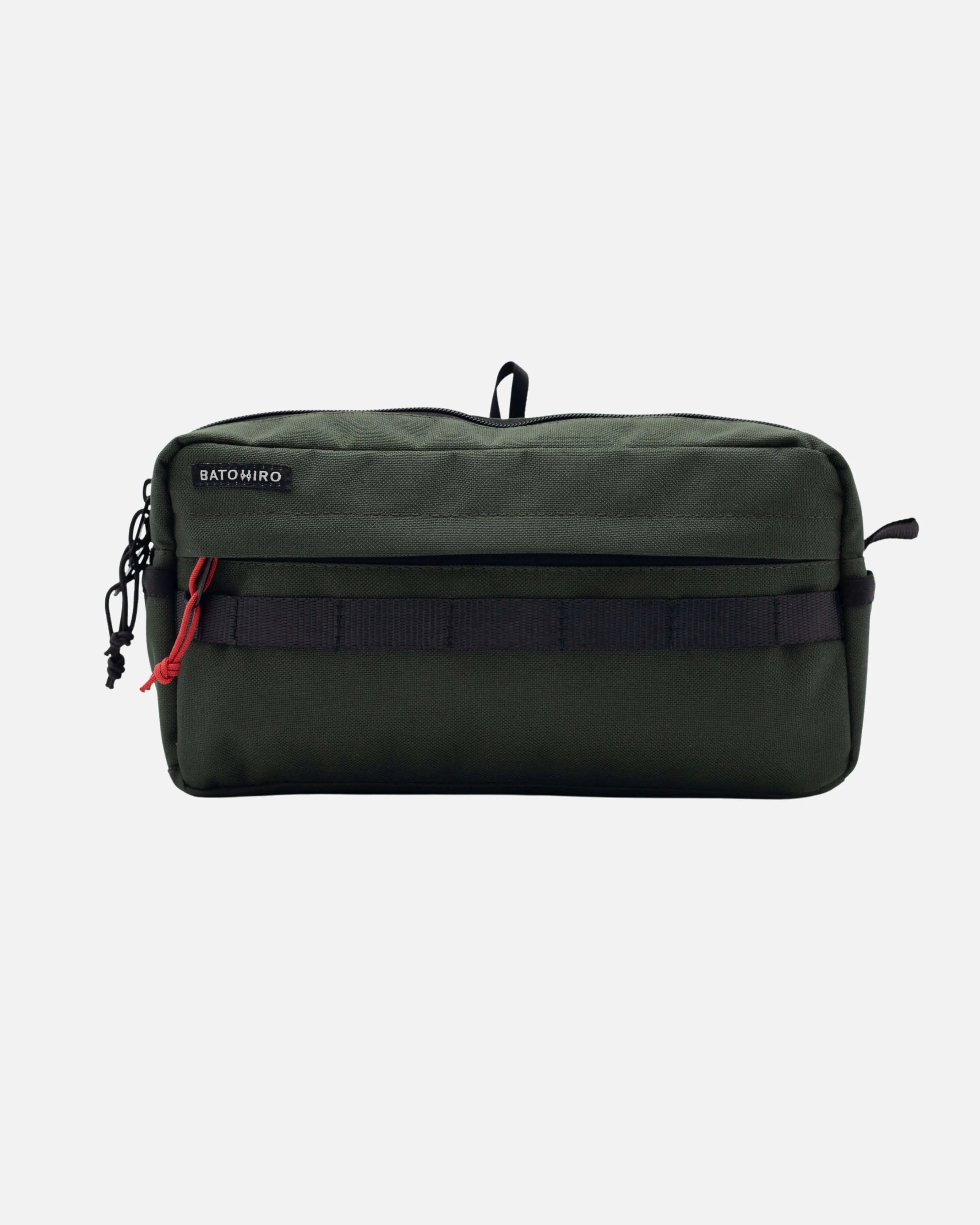 Kai - Dark Green Batohiro