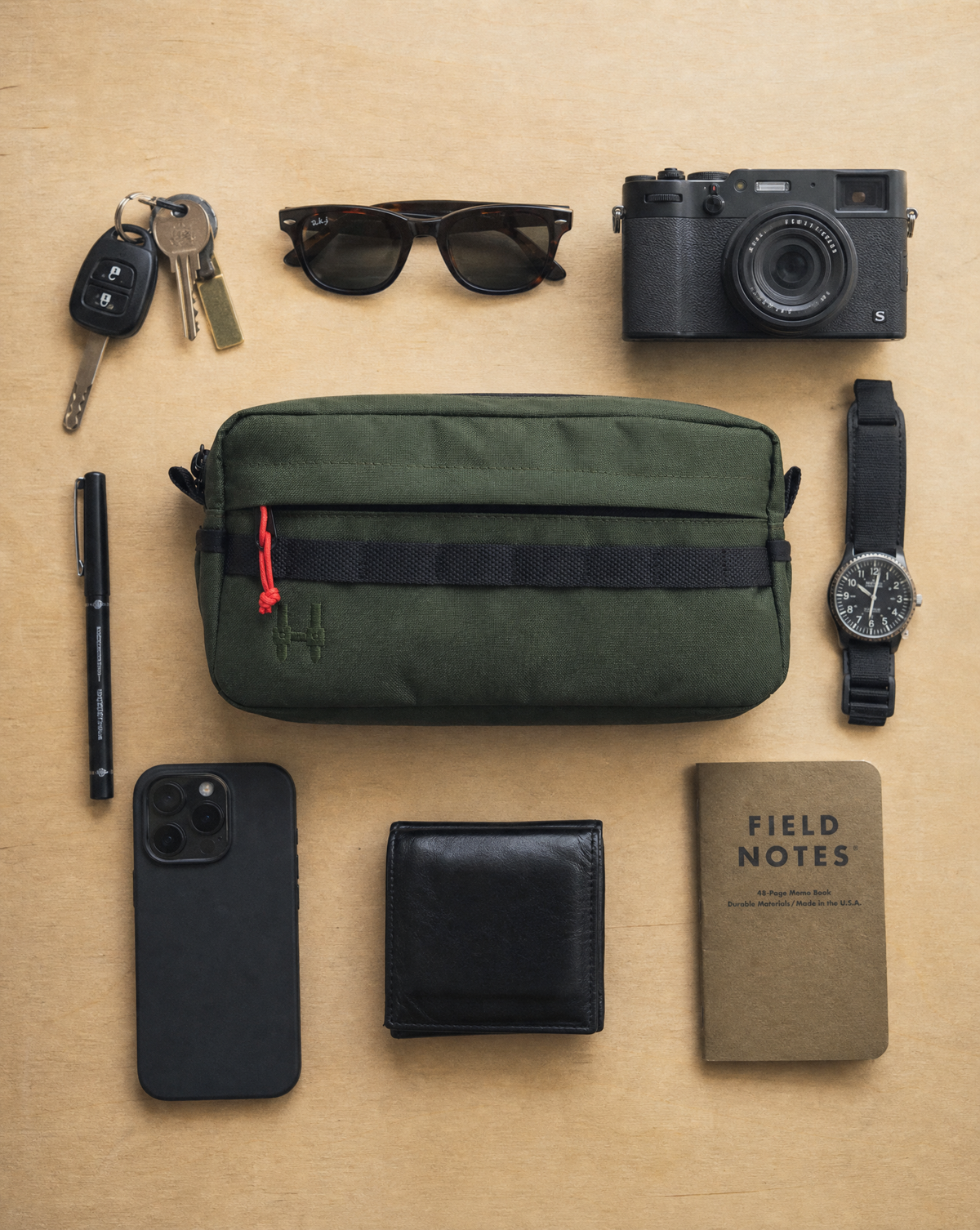 Kai M 2.0 – Sand