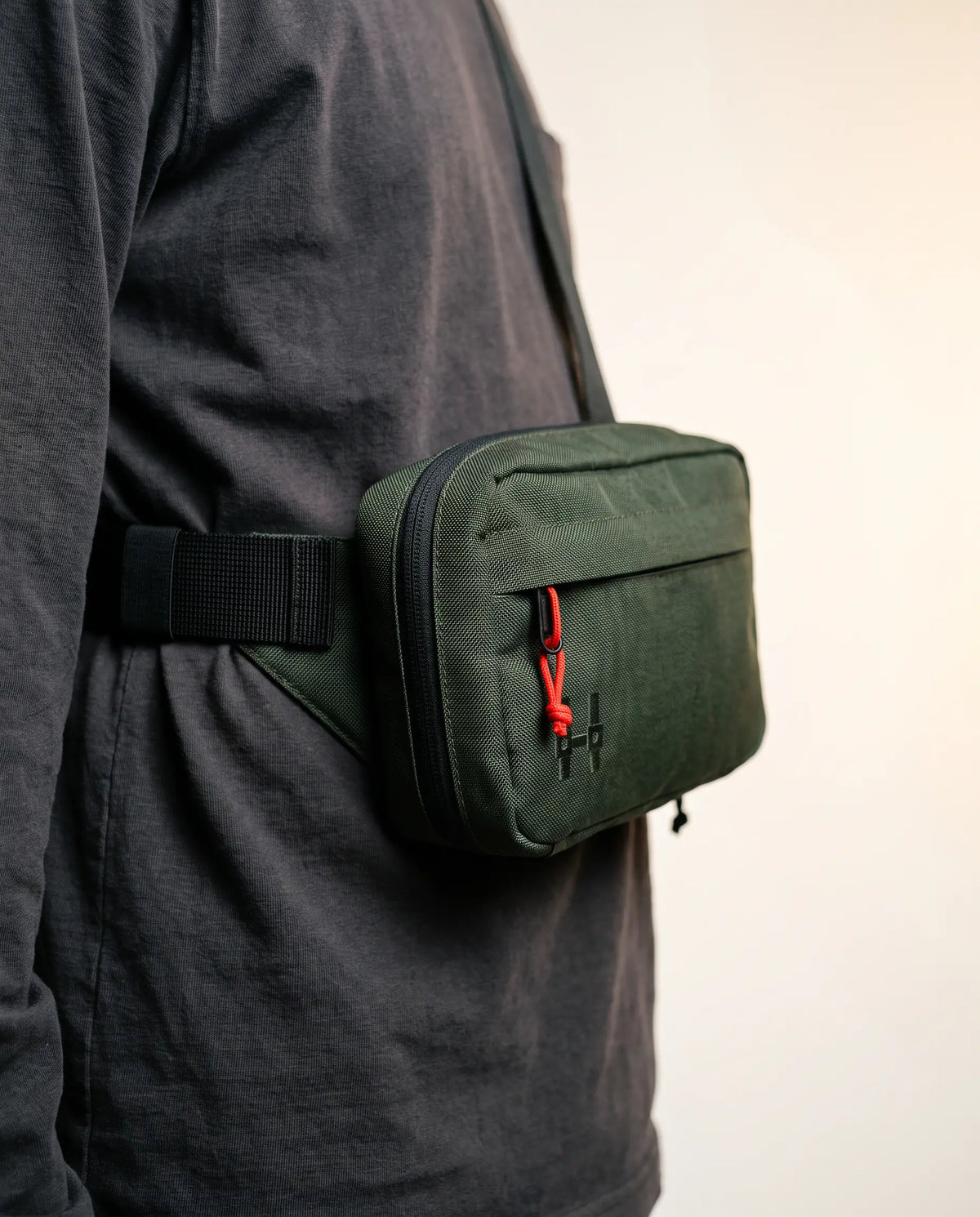 Kai S - Dark Green Batohiro