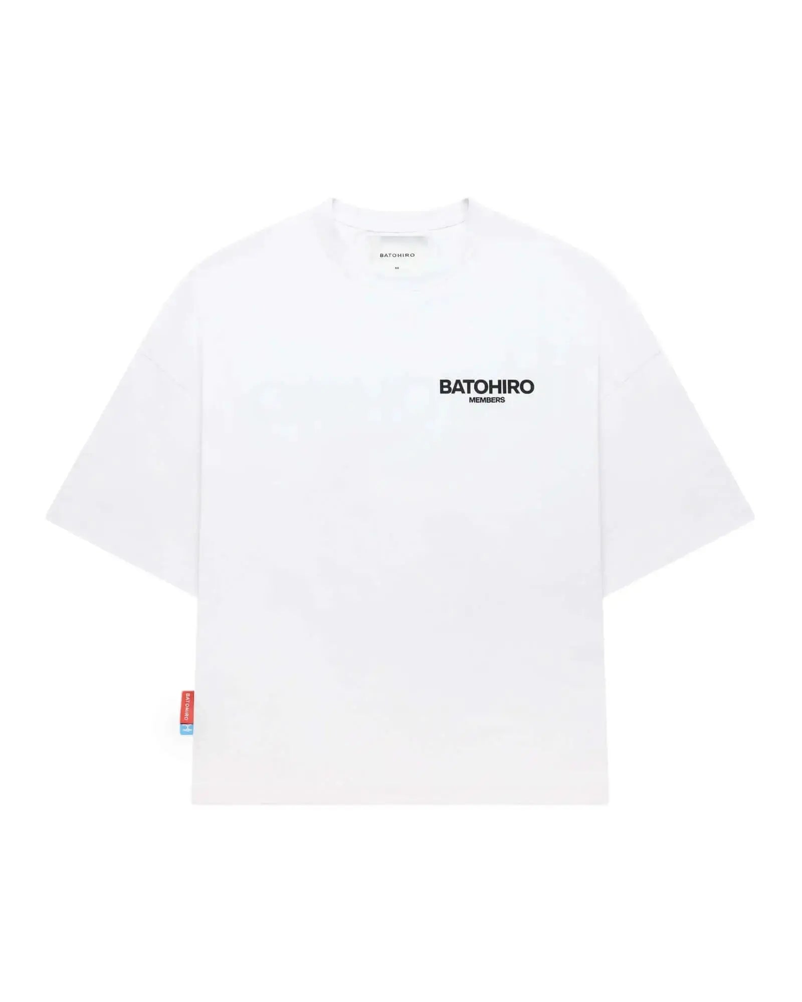 Members – Oversized Tee Batohiro