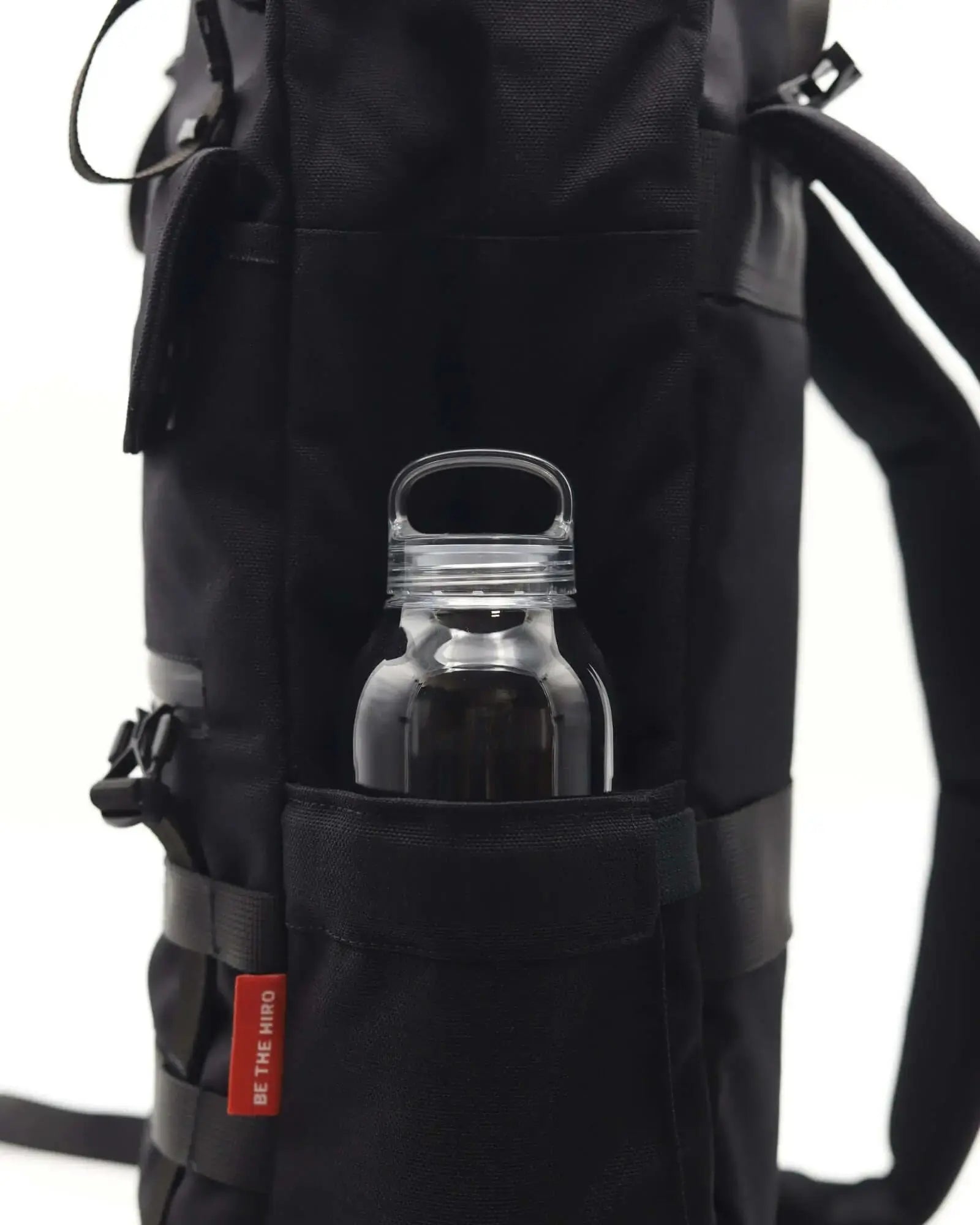 Minato Lite 2.0 - Dark Black Batohiro