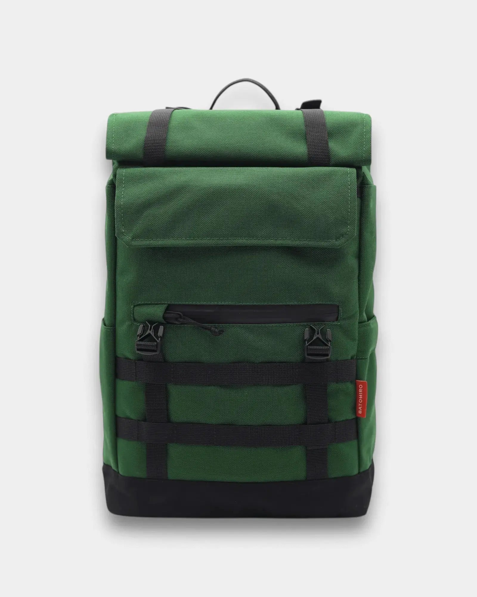 Minato Lite 2.0 - Forest Green Batohiro