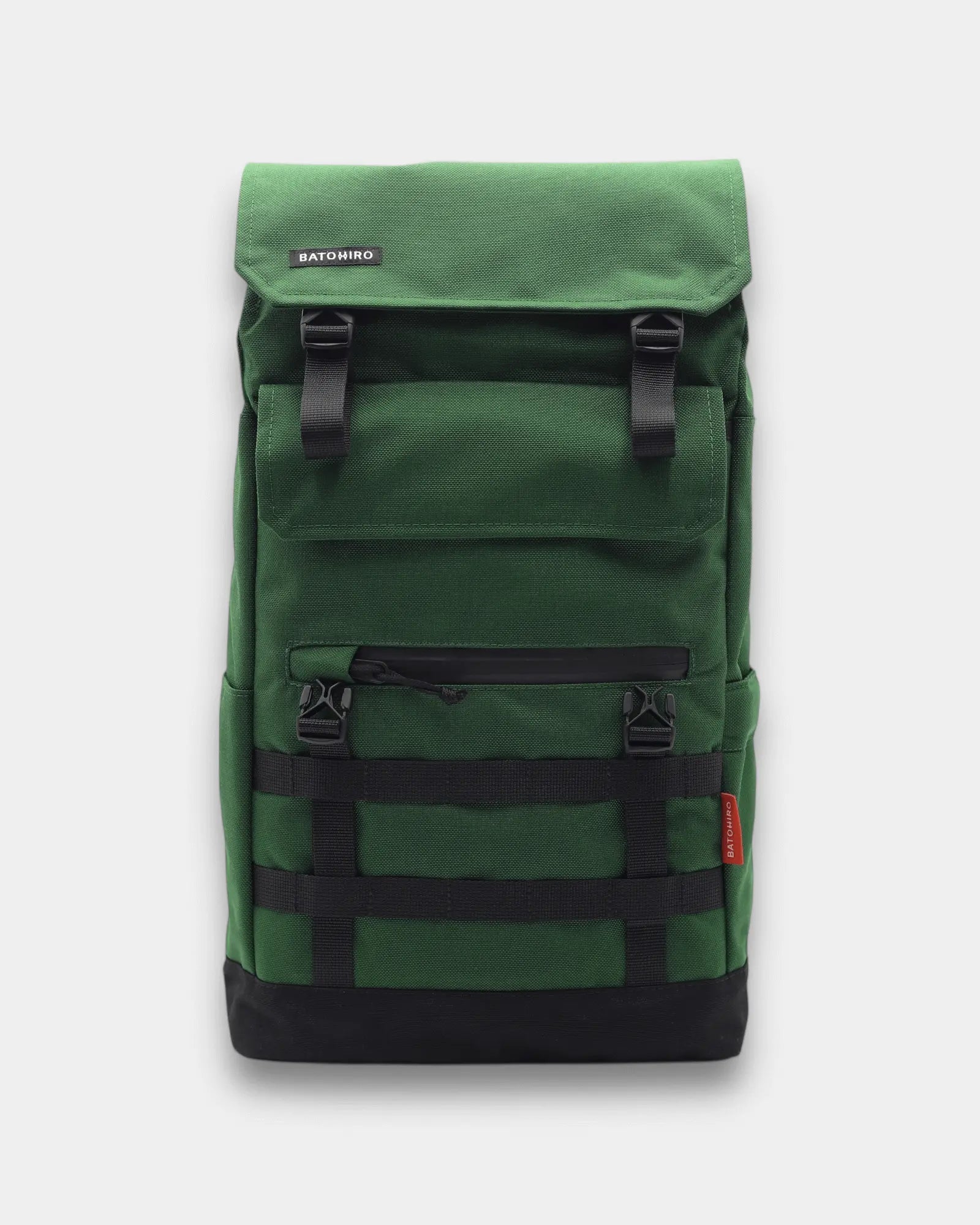 Minato Lite 2.0 - Forest Green Batohiro