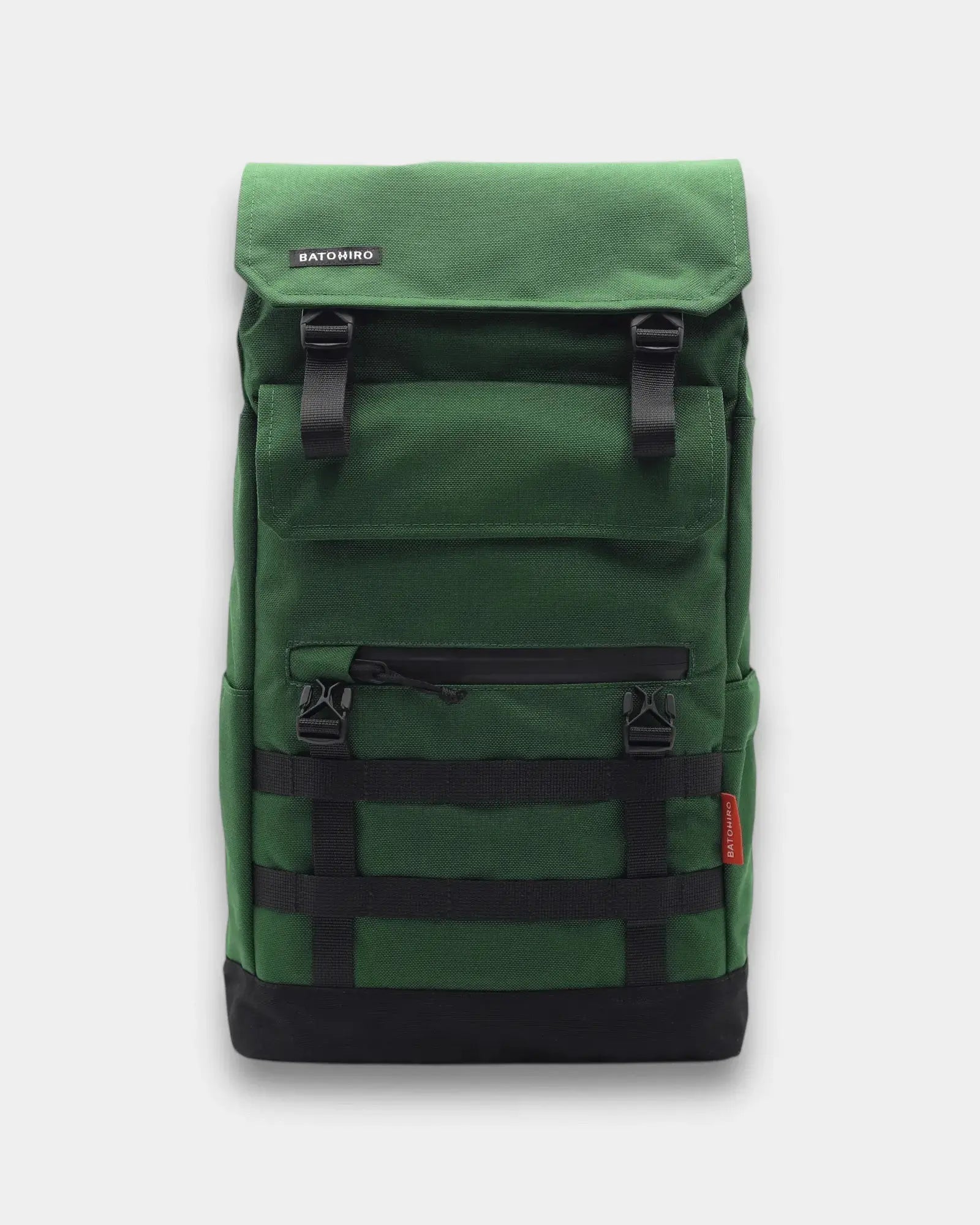Minato Lite 2.0 - Forest Green Batohiro