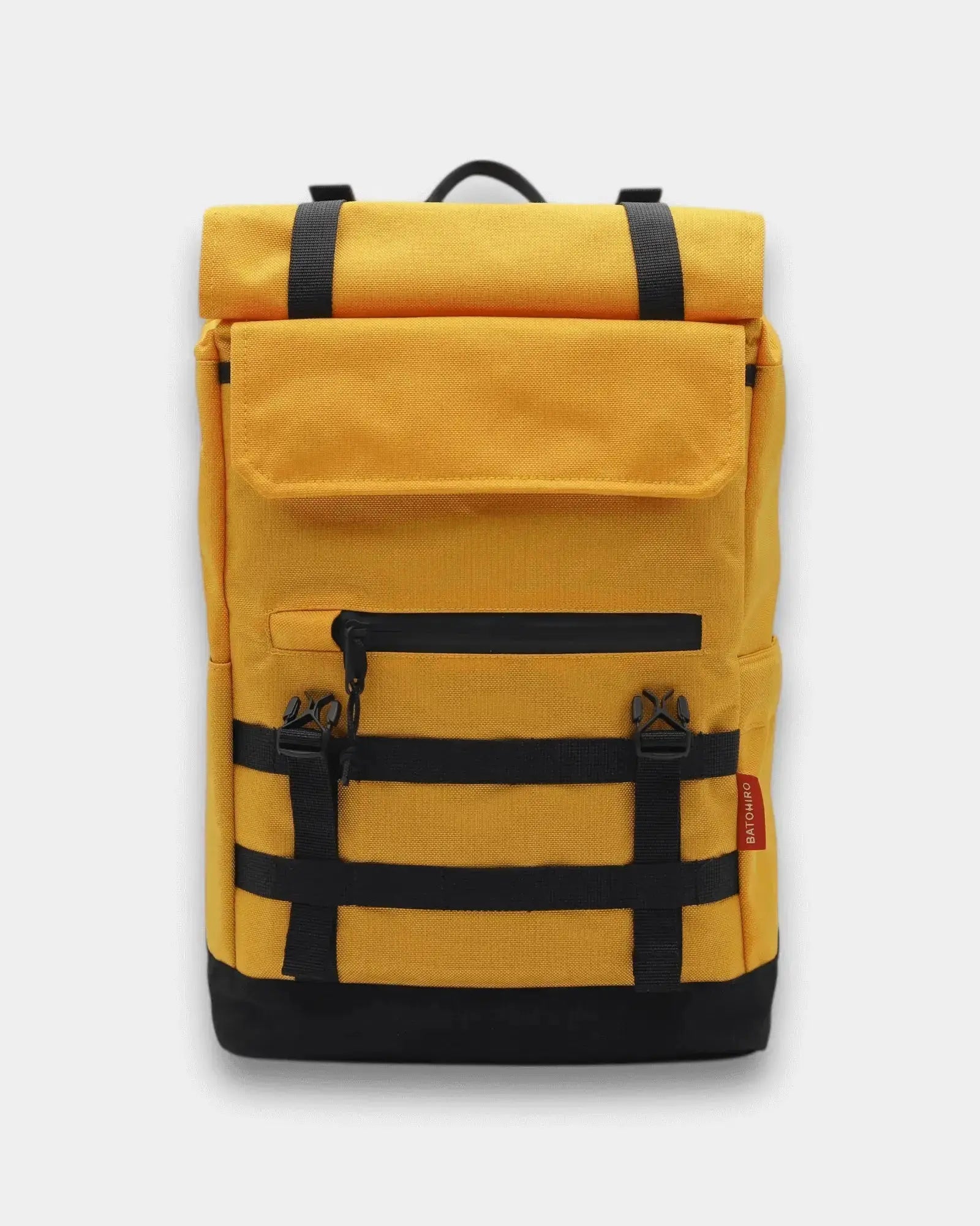 Minato Lite 2.0 - Yellow Black Backpack