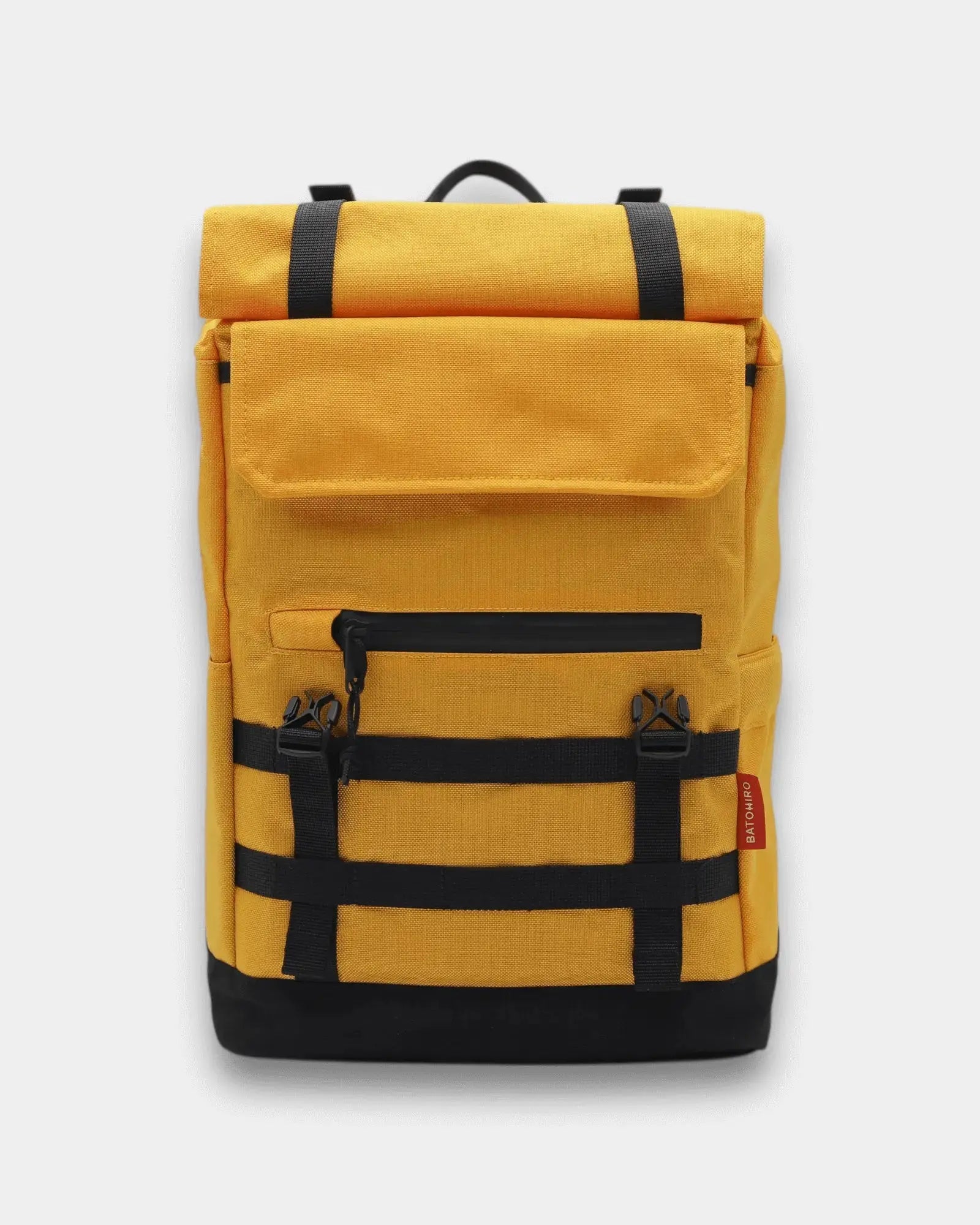 Minato Lite 2.0 - Yellow Black Batohiro