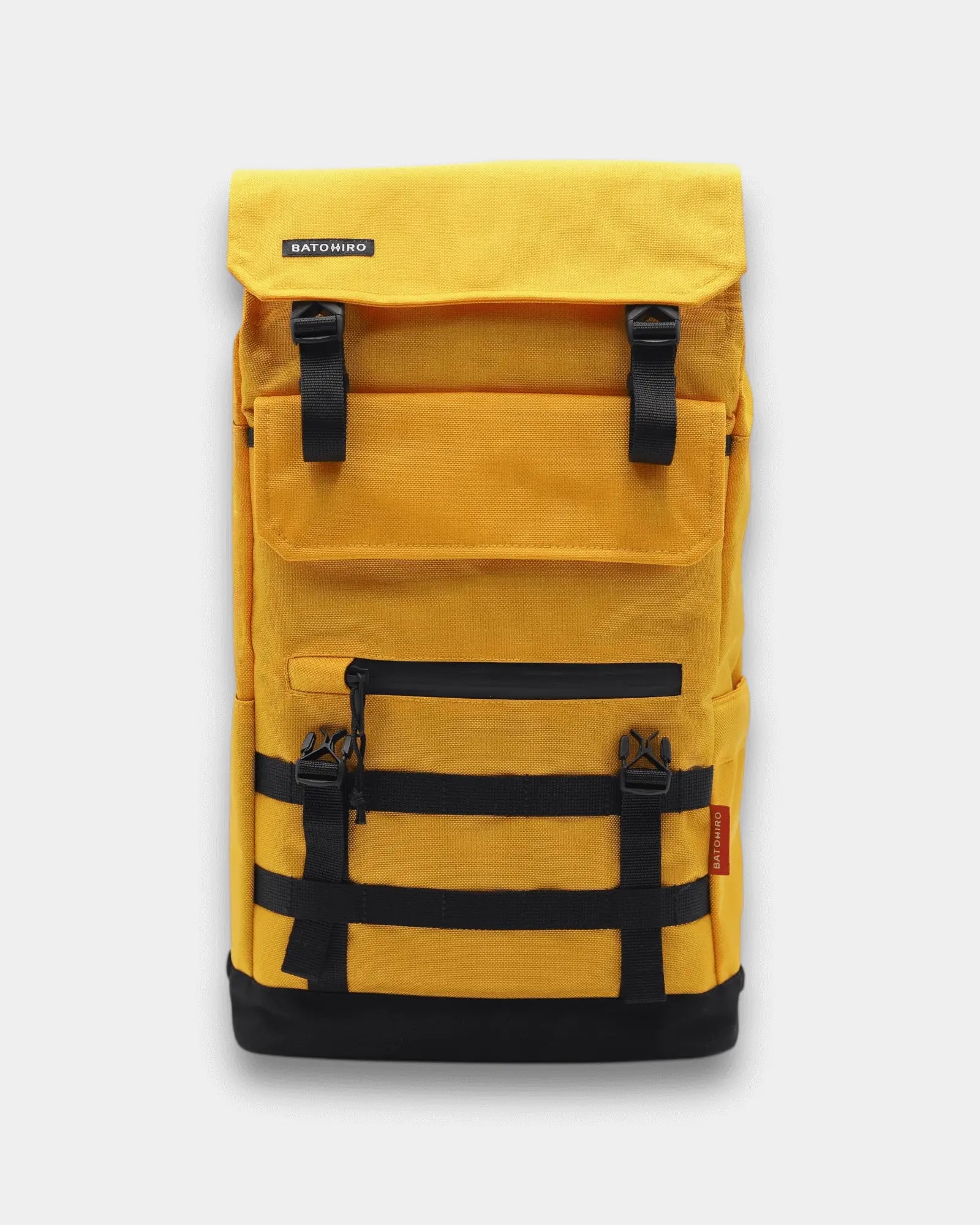 Minato Lite 2.0 - Yellow Black Batohiro