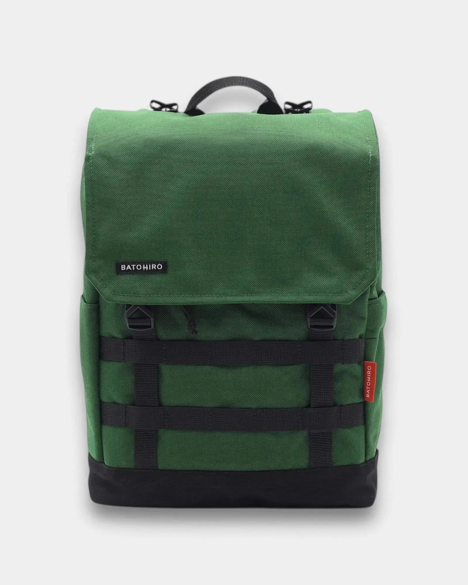 Minato Lite 2.0 - Forest Green Backpack | RoeDeer. Conversational, natural, clear.