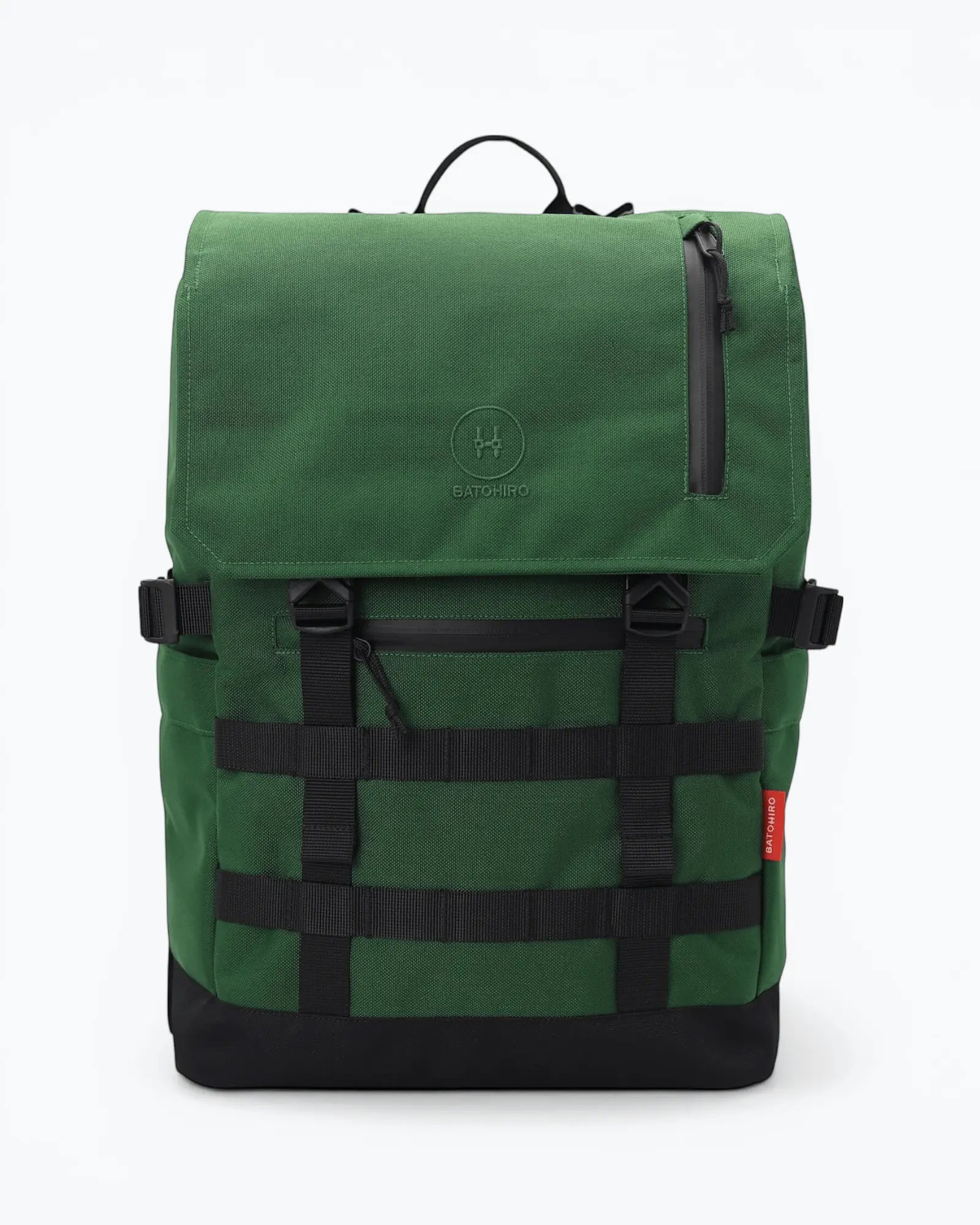 Minato Premium 6.0 – Forest Green Batohiro