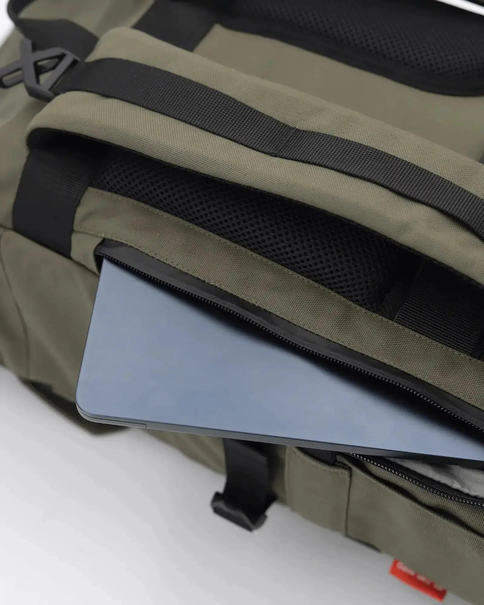 Minato Premium 6.0 – Ranger Green Rucksacksträger