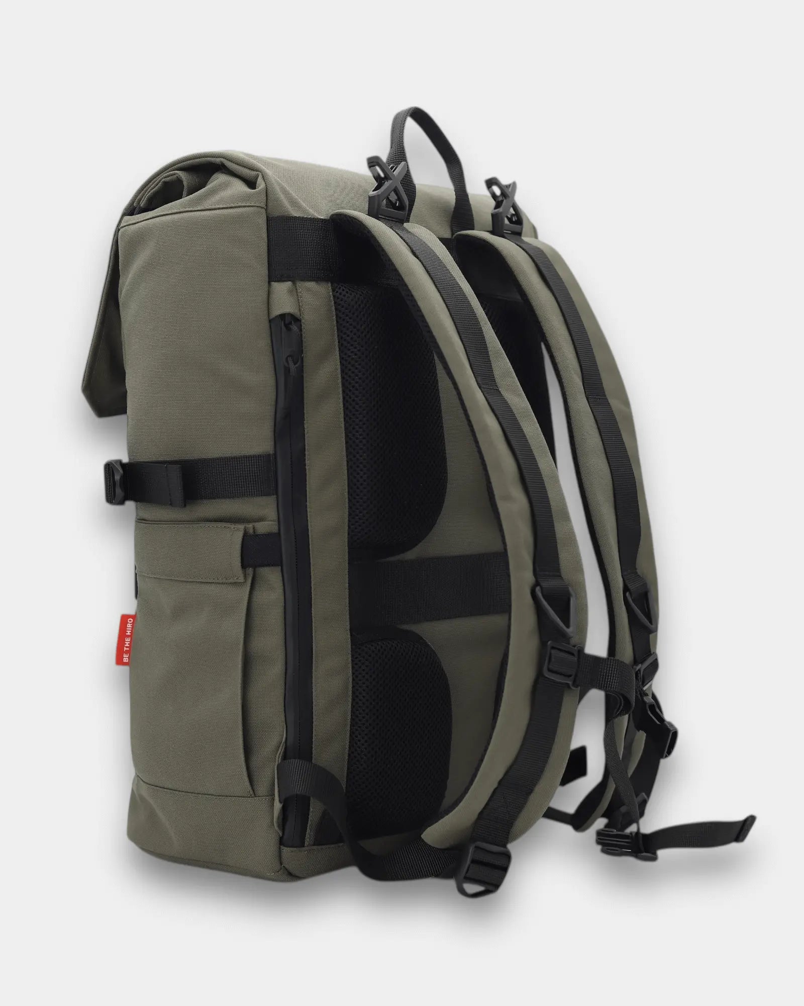 Minato Premium 6.0 – Ranger Green Batohiro