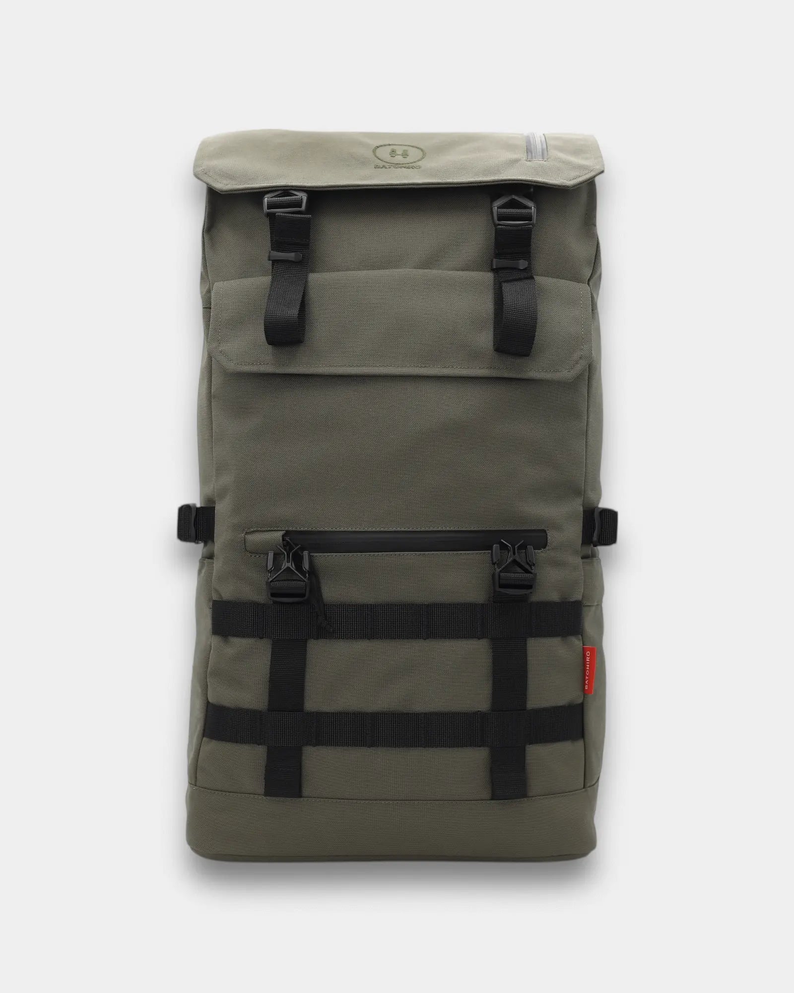 Minato Premium 6.0 – Ranger Green Batohiro