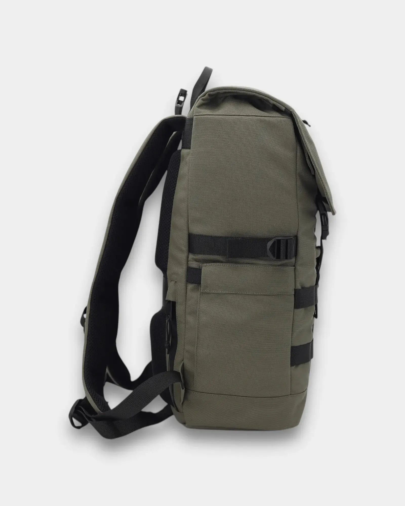 Minato Premium 6.0 – Ranger Green Rucksacksträger