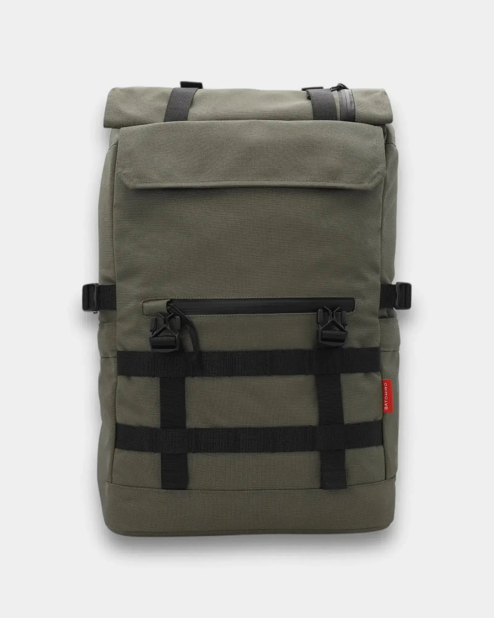 Minato Premium 6.0 – Ranger Green Rucksacksträger