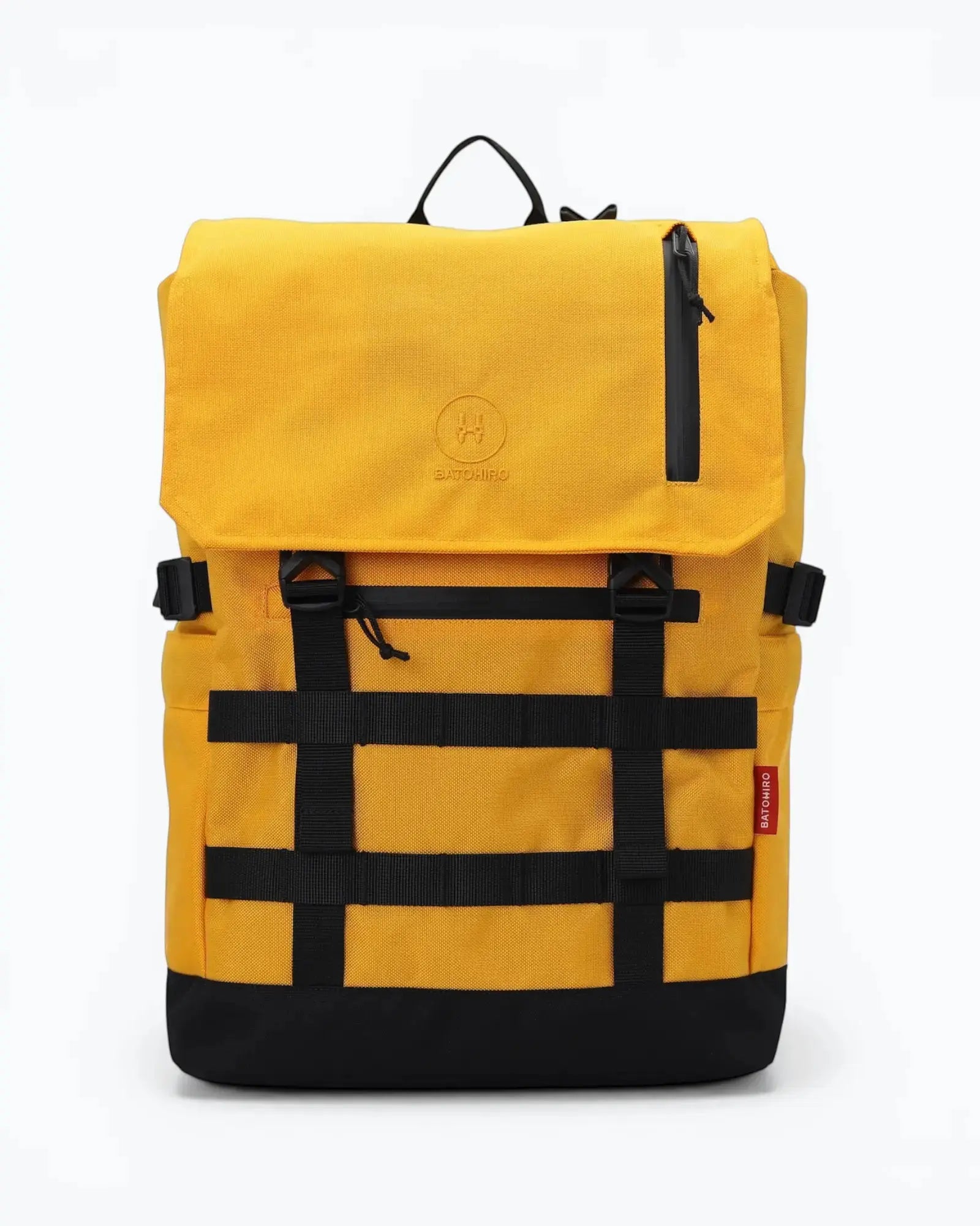 Minato Premium 6.0 – Yellow Black Batohiro