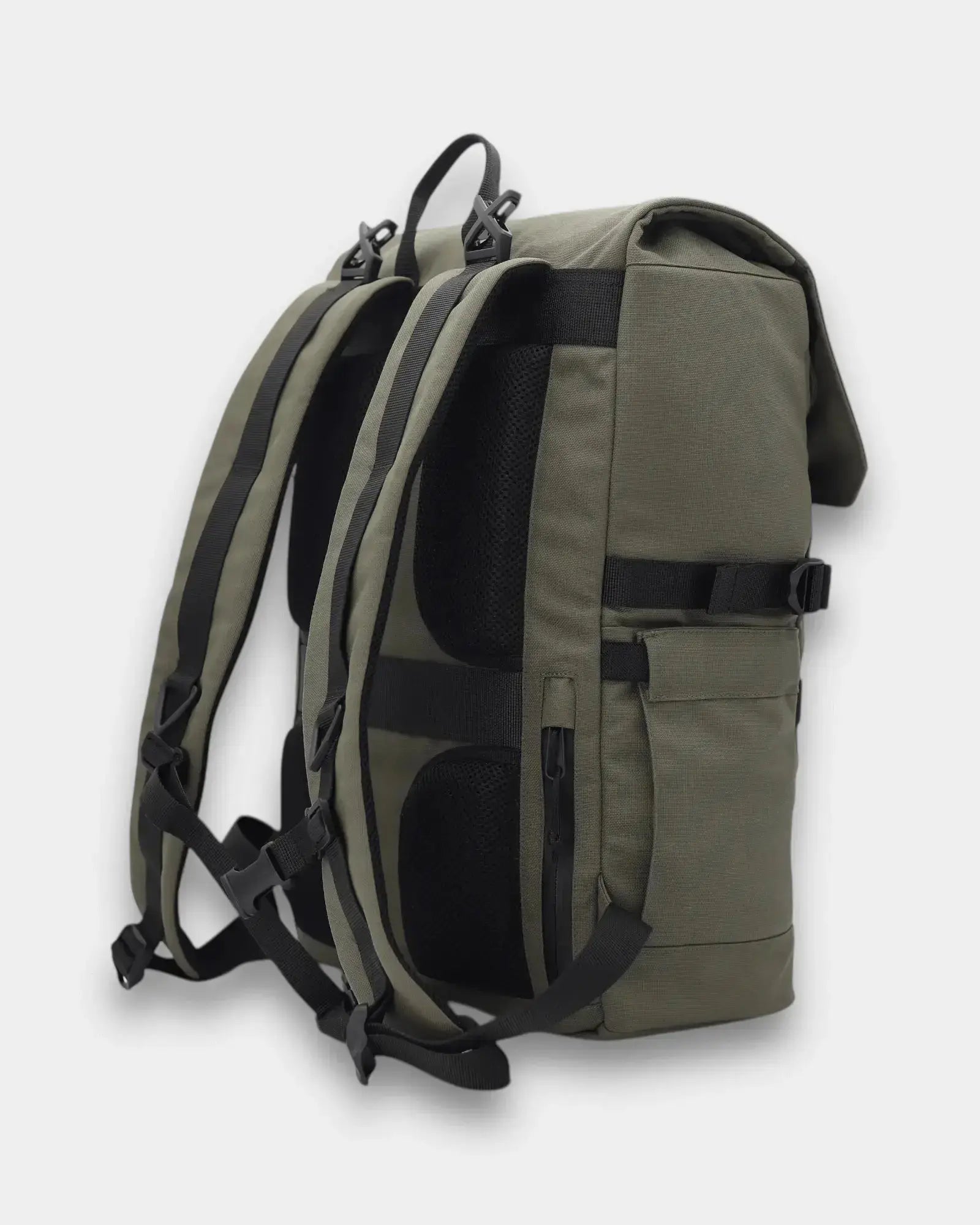 Minato Premium 6.0 – Ranger Green Rucksacksträger