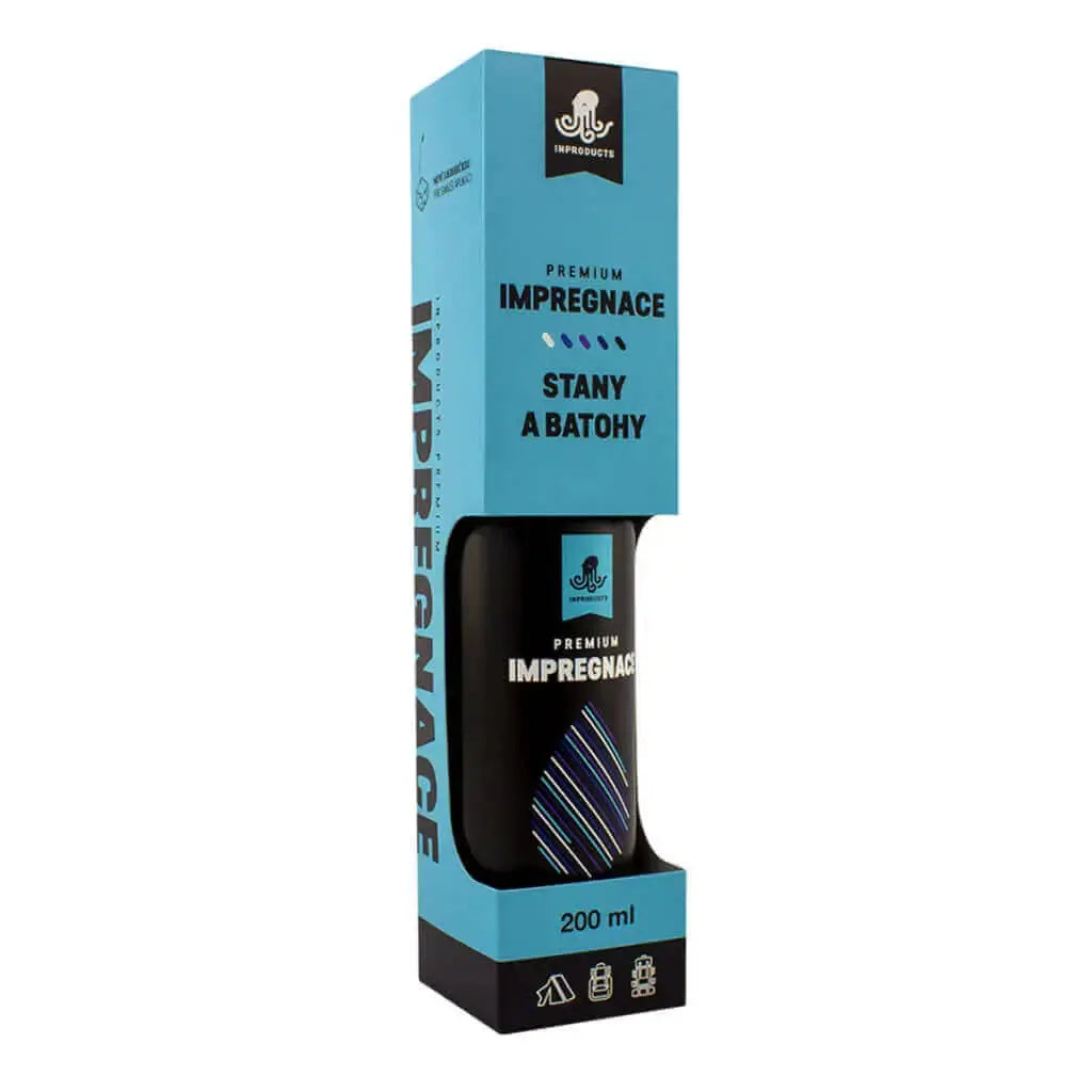 NANO IMPREGNACE na batohy Inproducts