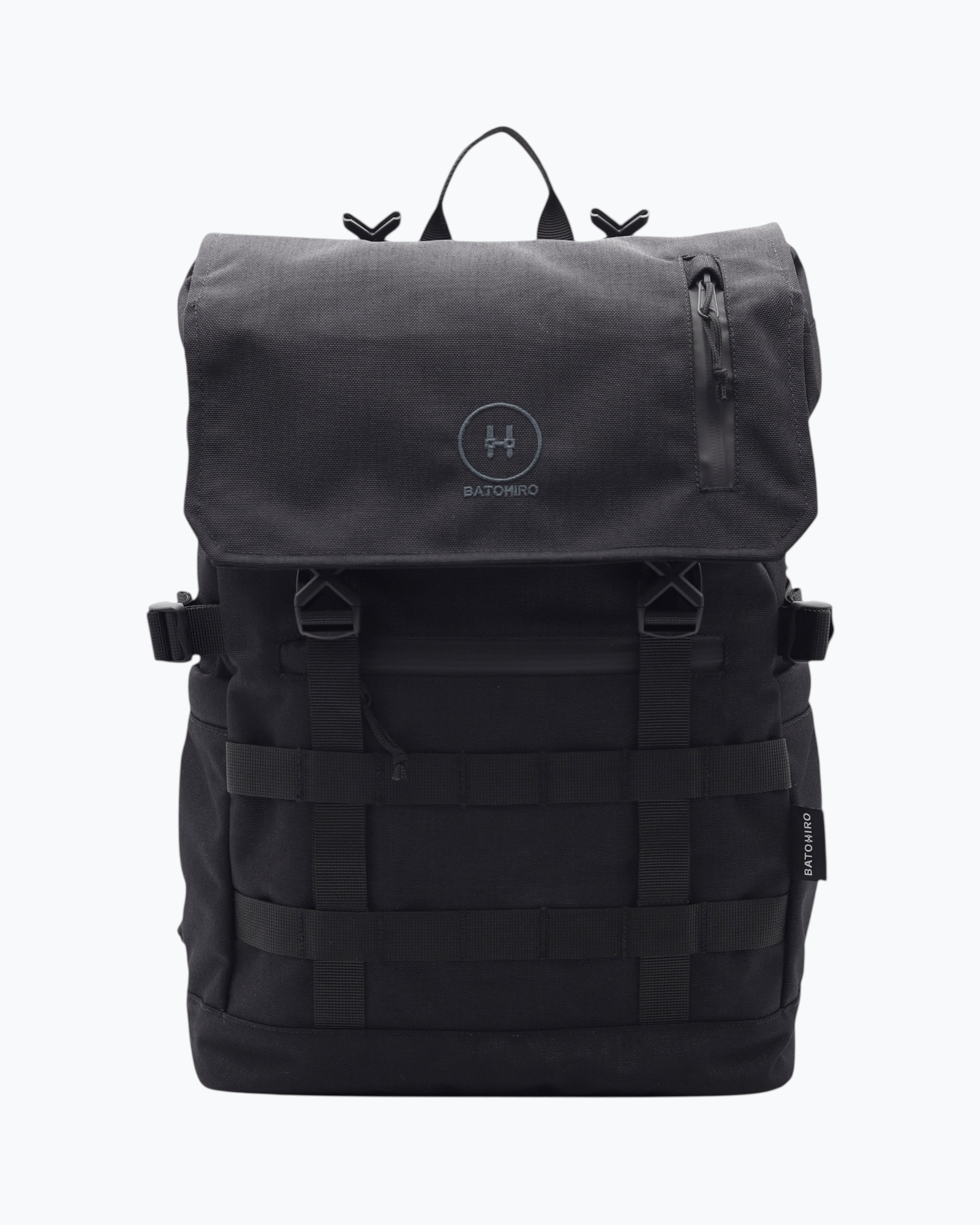 Minato Premium 40l - Dark Black