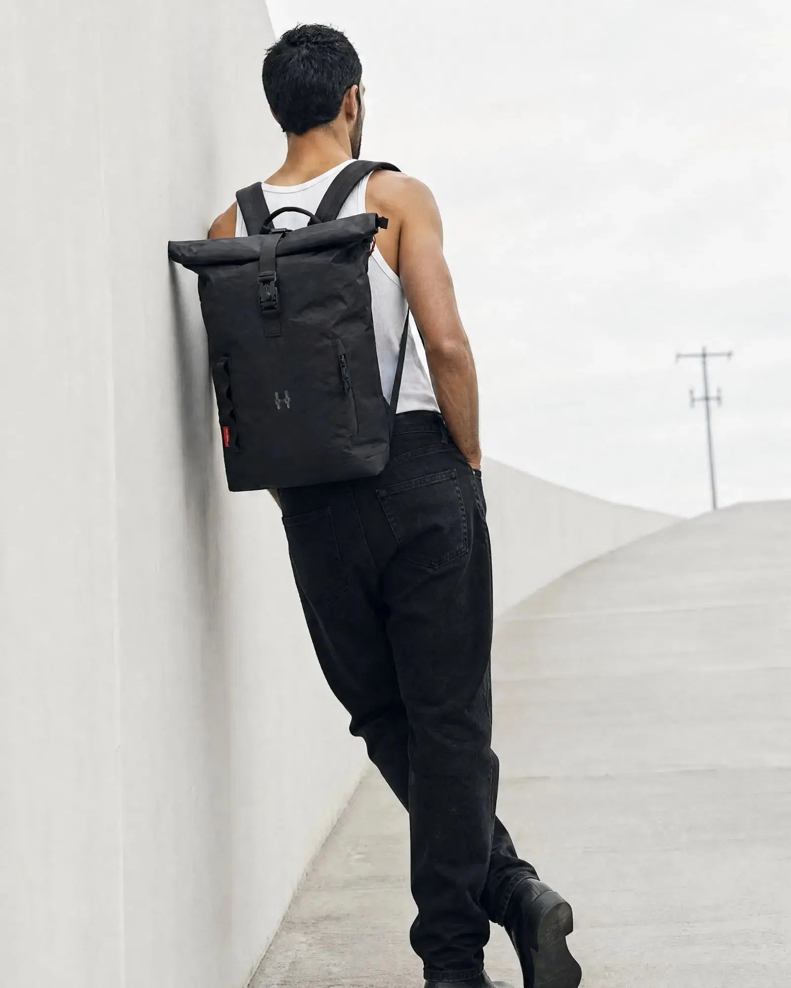 Roku Everyday 20L - Black Knight Batohiro