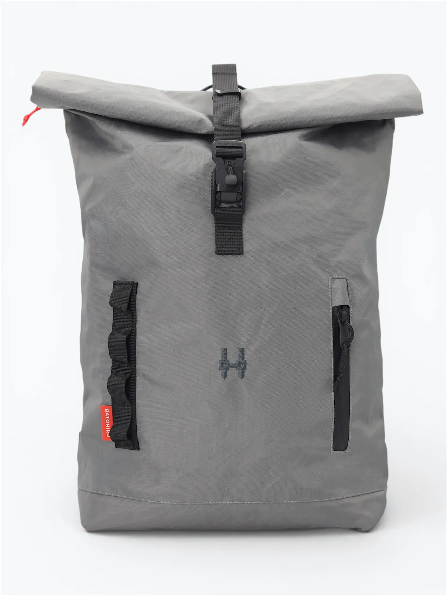 Roku Everyday 20L - Steel Grey Batohiro