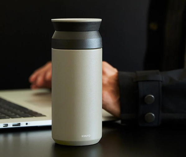 TRAVEL TUMBLER 350 ml KINTO