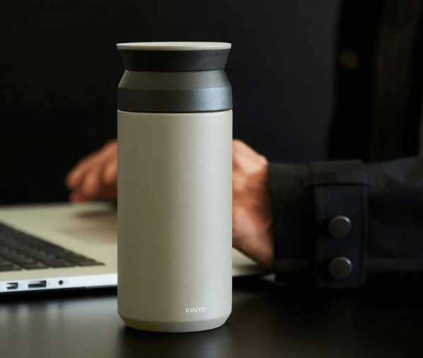 TRAVEL TUMBLER 350 ml KINTO