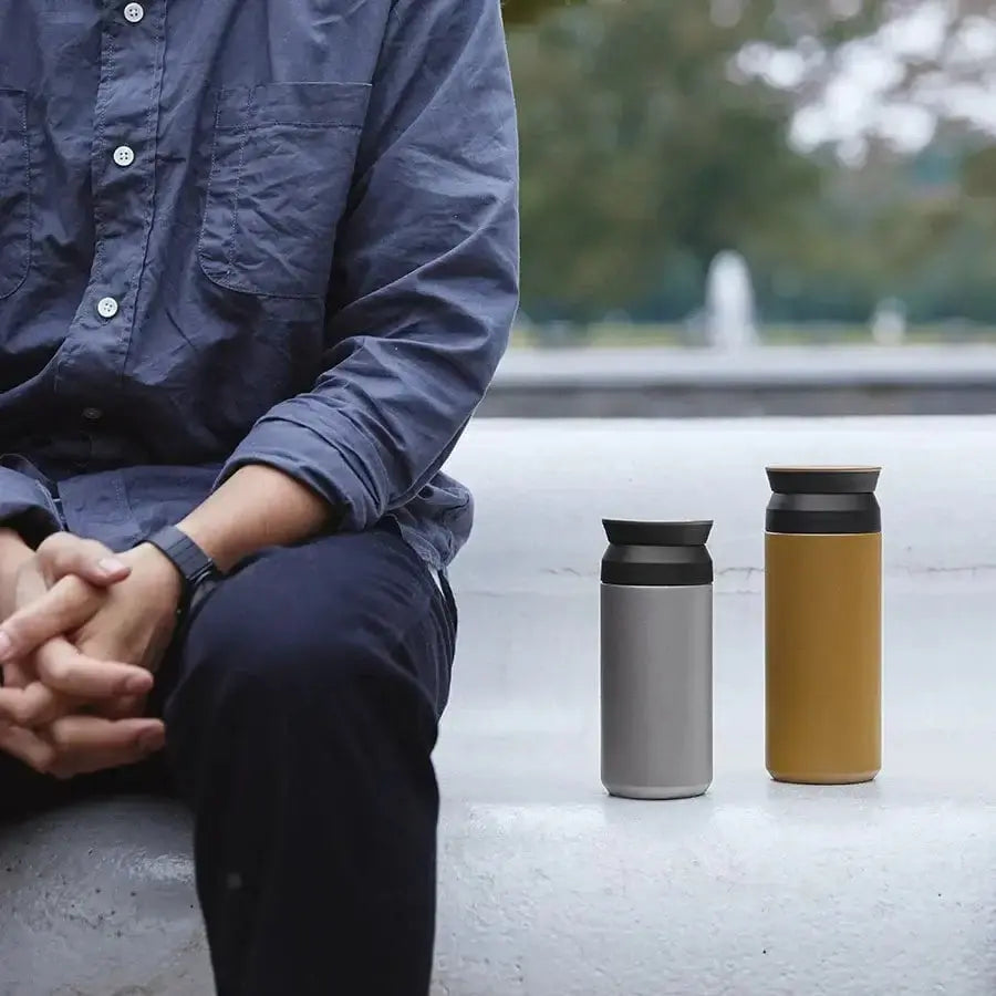 TRAVEL TUMBLER 350ml KINTO Kinto
